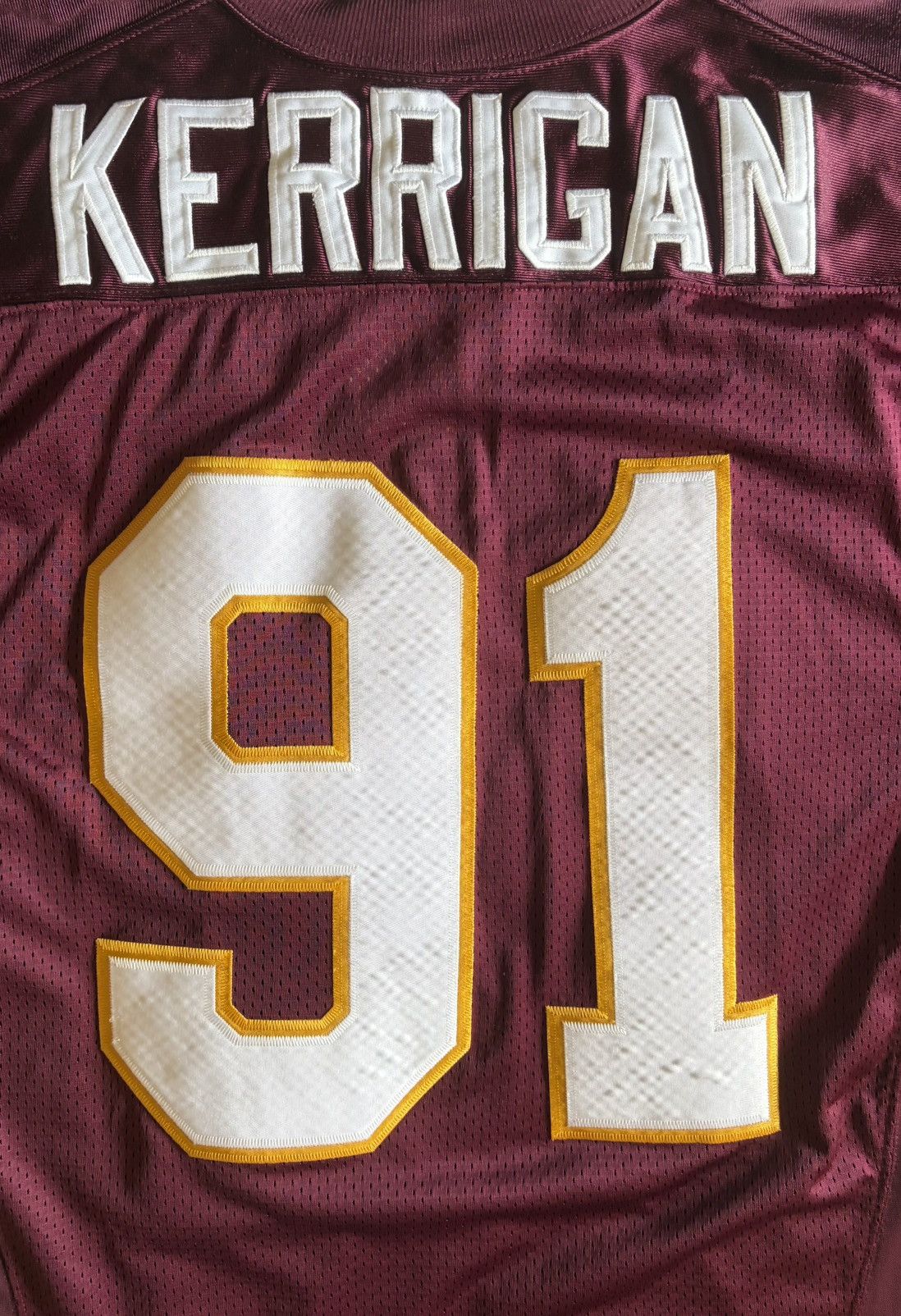 Nike Ryan Kerrigan Washington Redskins Stitched Nike Jersey XXL Size US XXL / EU 58 / 5 - 1 Thumbnail