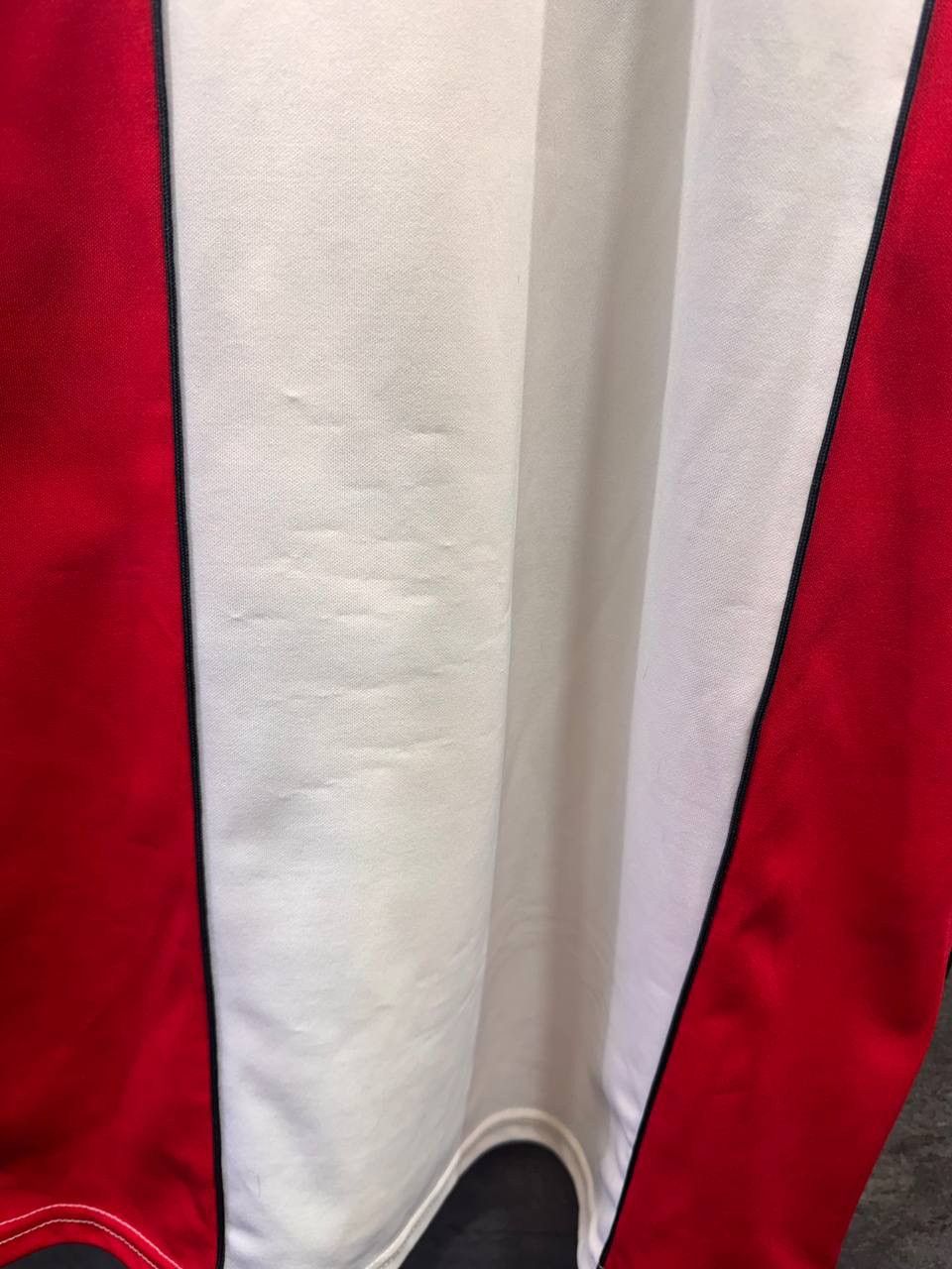 Other Southampton Score Draw Home Air Florida Retro Vintage Shirt Size US L / EU 52-54 / 3 - 16 Thumbnail