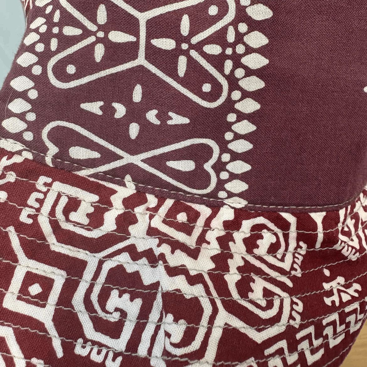 Kapital KAPITAL Bandanna Print Bucket Hat Size ONE SIZE - 7 Thumbnail