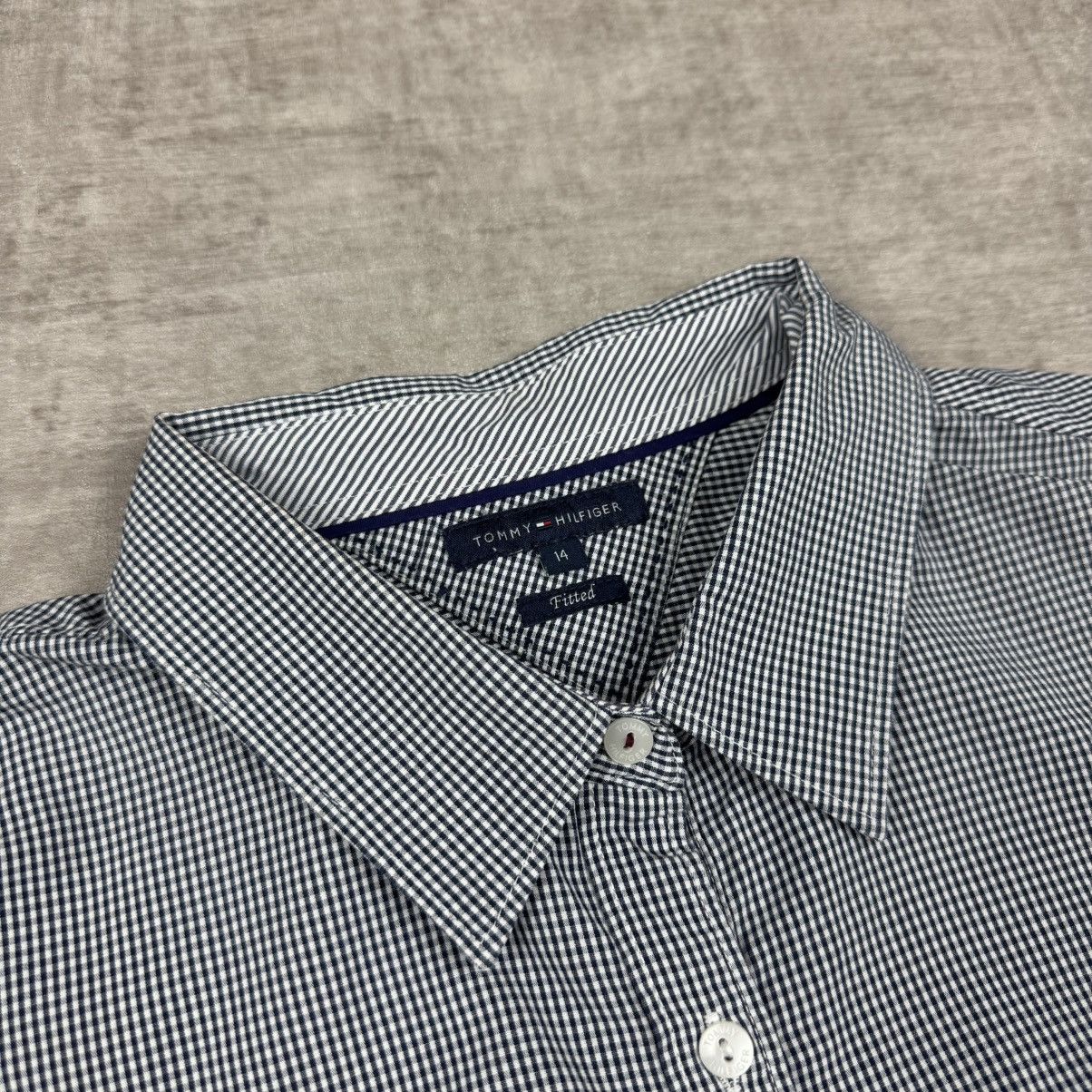 Tommy Hilfiger Tommy Hilfiger Shirt Size L / US 10 / IT 46 - 6 Thumbnail