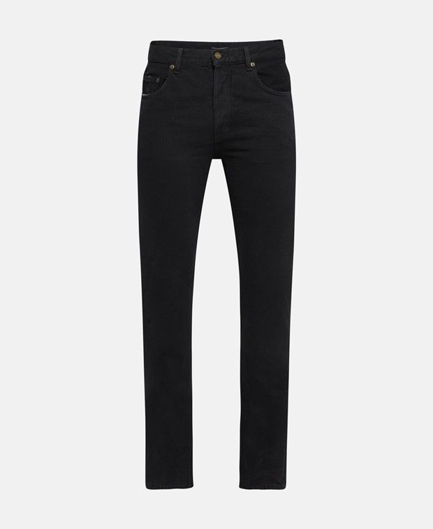 Saint Laurent Paris Straight leg jeans Size US 30 / EU 46 - 1 Thumbnail