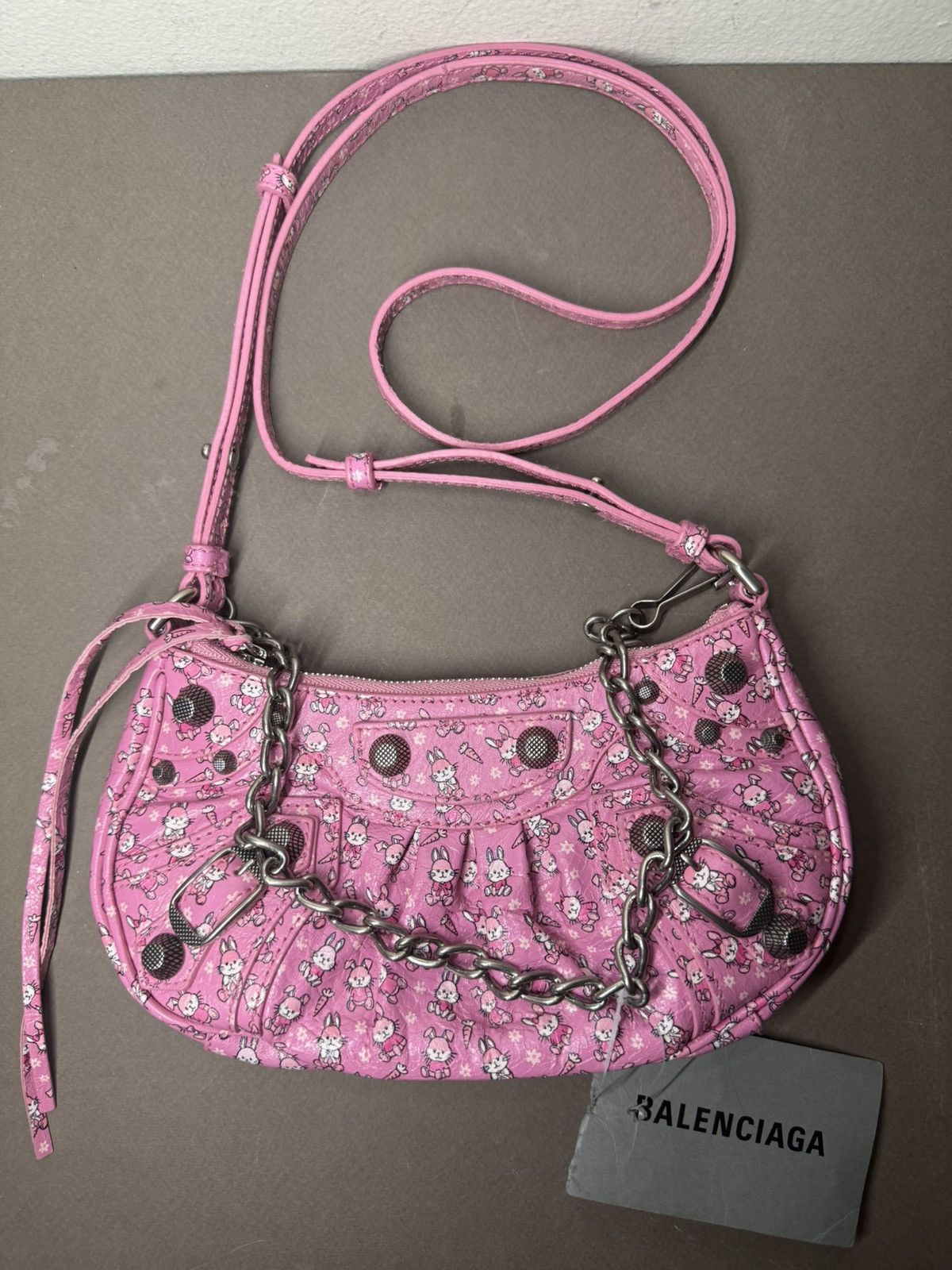 Balenciaga Balenciaga Lunar New Year Le Cagole Bag Size ONE SIZE - 1 Thumbnail
