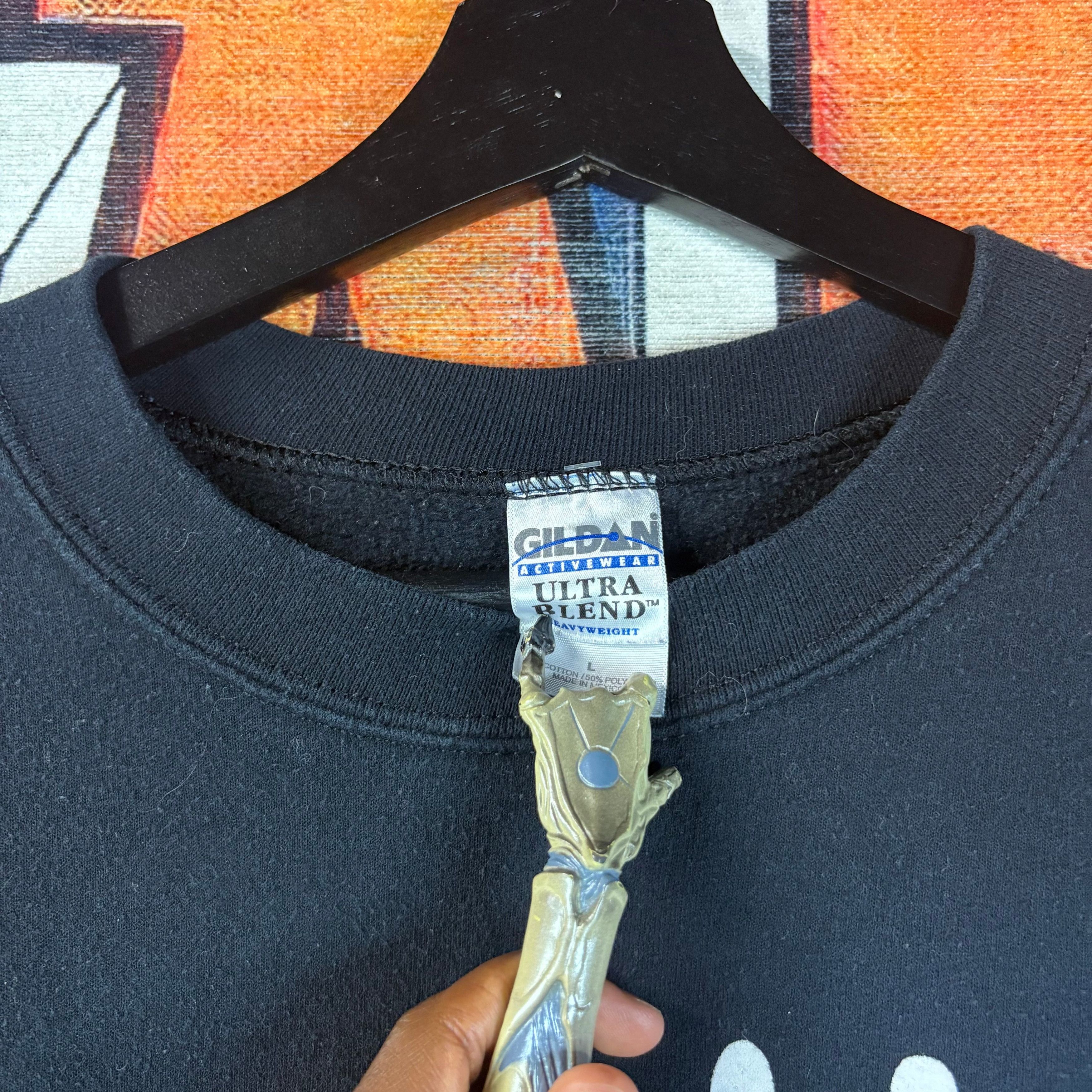 Other Vintage " Mom Likes Me Best. " Sweatshirt Size Large Size US L / EU 52-54 / 3 - 2 Thumbnail