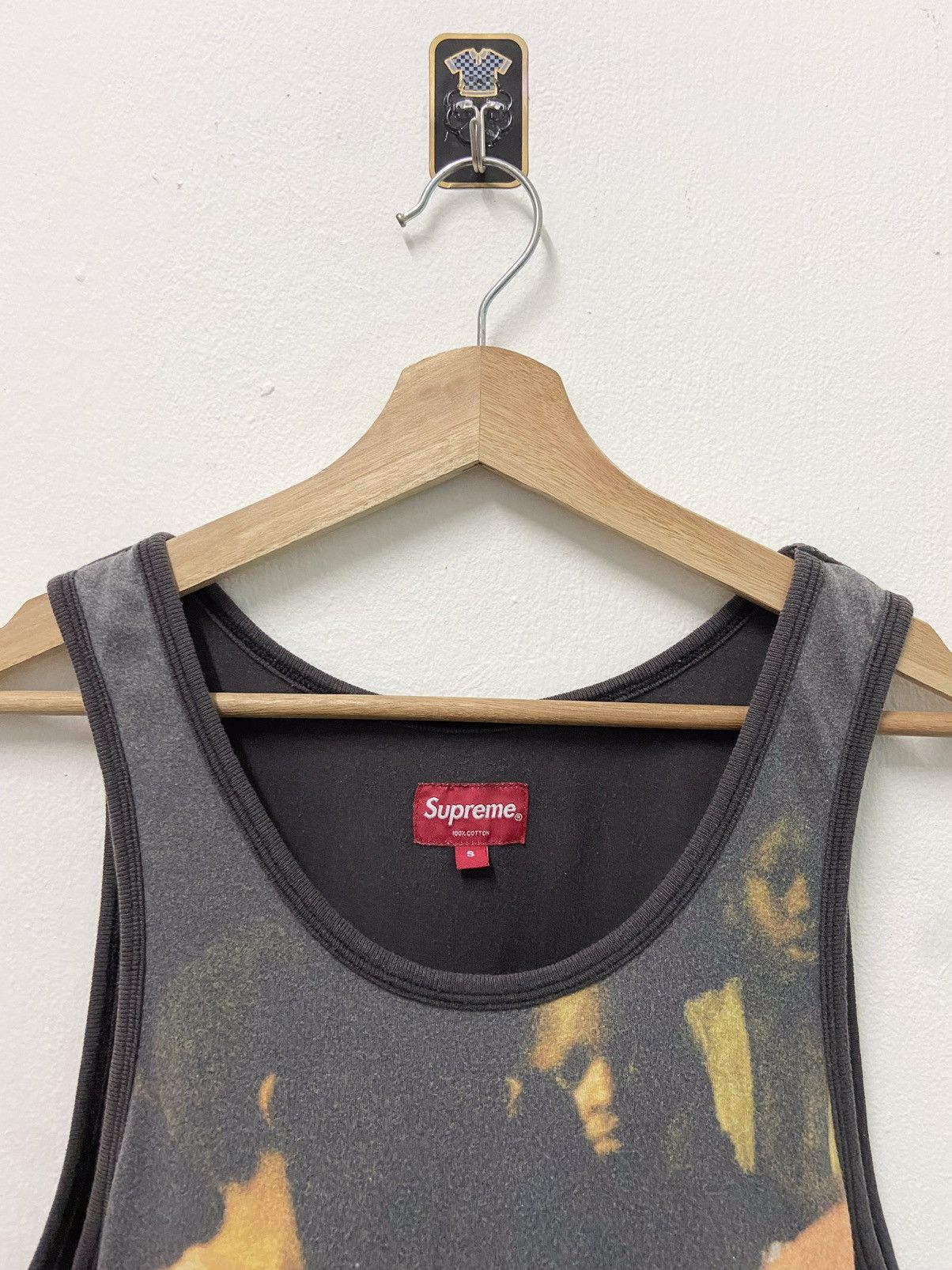 Supreme SS13 Supreme Kingston Tank Top Size US S / EU 44-46 / 1 - 6 Thumbnail