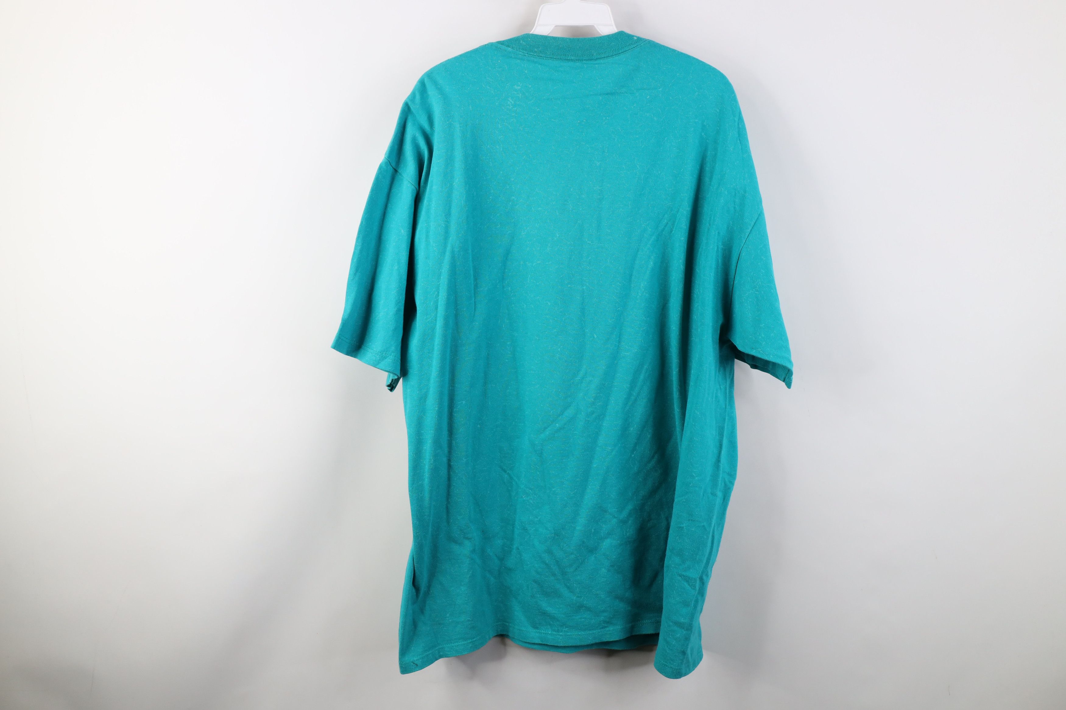 Vintage Vintage 90s Streetwear Southwestern Utah Feather T-Shirt USA Size XL / US 12-14 / IT 48-50 - 12 Thumbnail