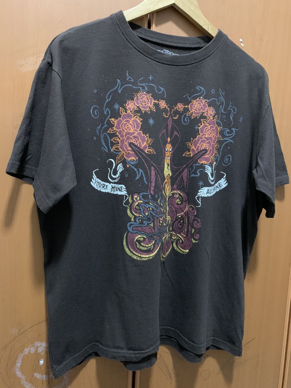 Disney Disney Villains "Jaafar" Tokyo Disney T-Shirt Size US L / EU 52-54 / 3 - 3 Thumbnail
