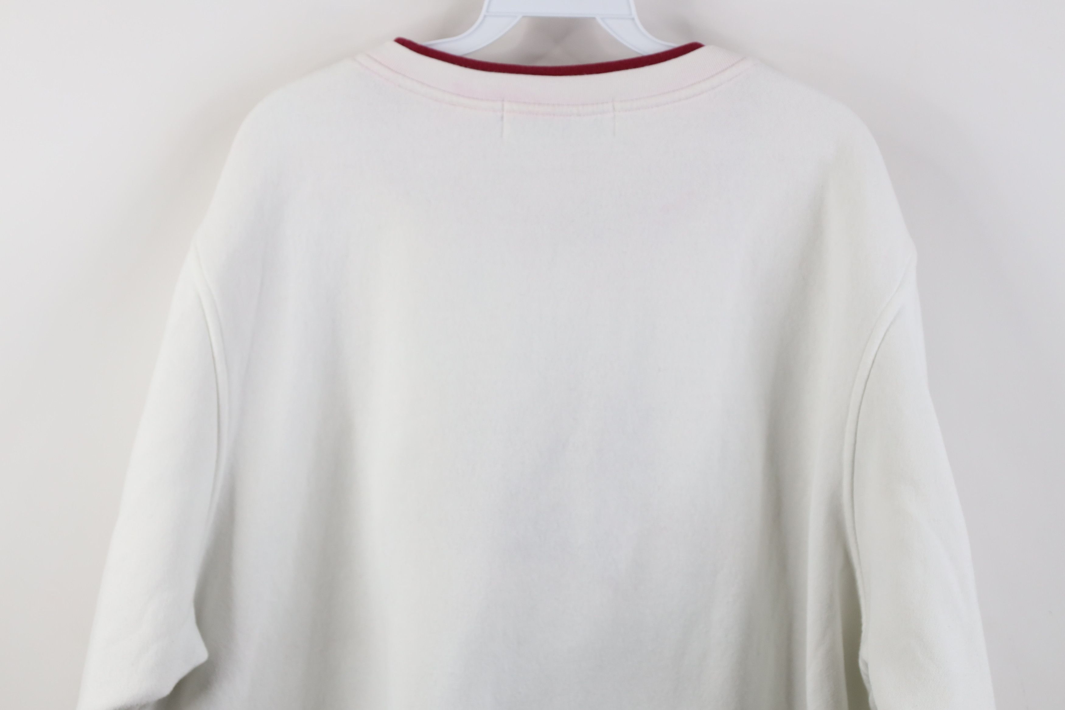 Vintage Vintage 90s Country Farmhouse Nature Flower Bird Sweatshirt Size 3XL / US 20-22 - 13 Thumbnail