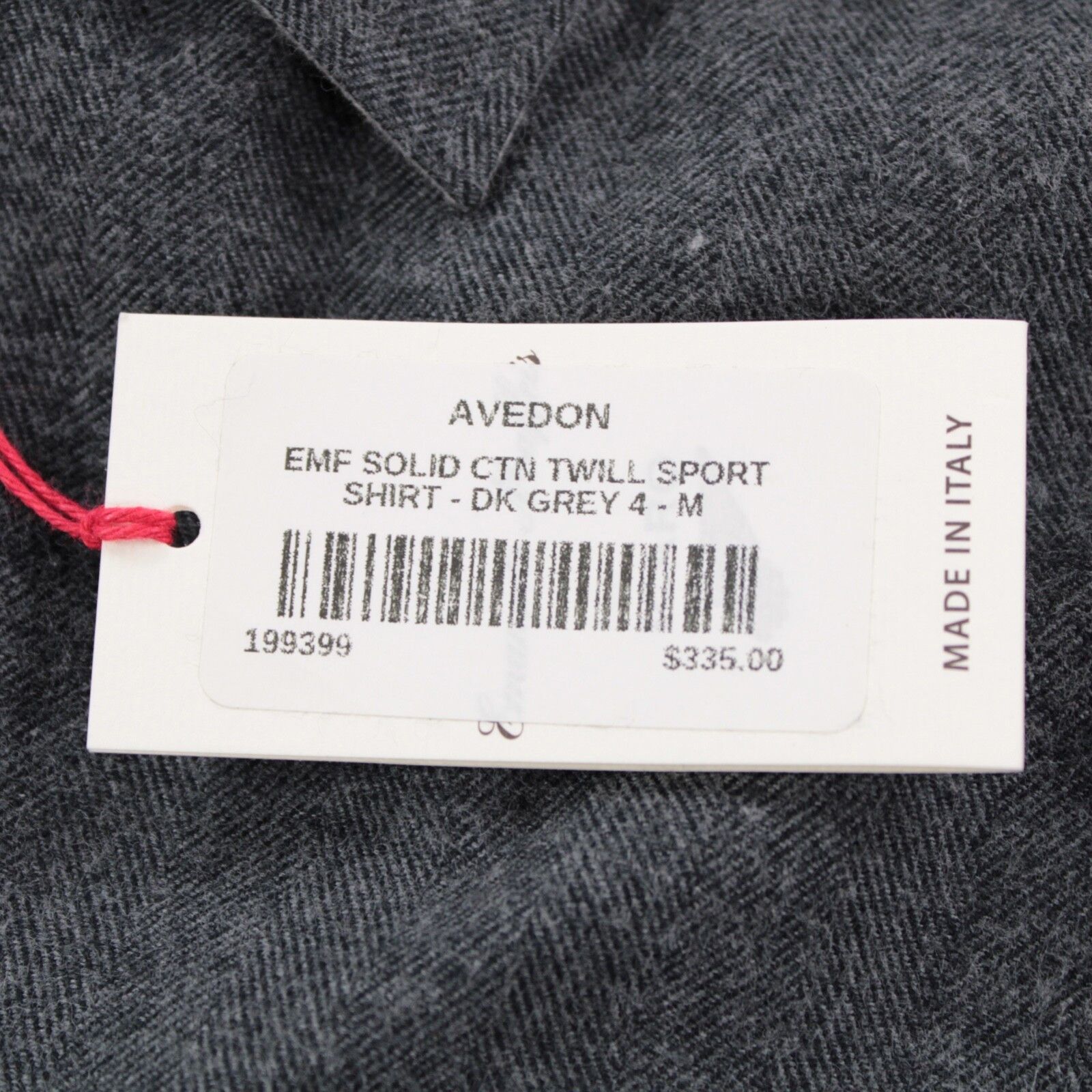 Other Emanuele Maffeis New with tags Shirt Size M US In Gray Size US M / EU 48-50 / 2 - 5 Thumbnail