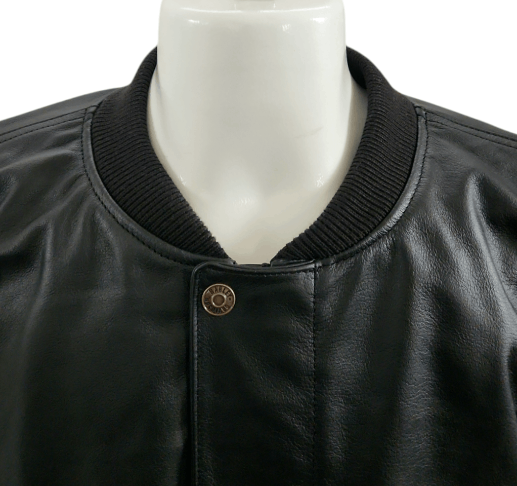 Harley Davidson Harley Davidson The Citizen Bomber Leather Motorcycle Jacket Size US XXL / EU 58 / 5 - 4 Thumbnail