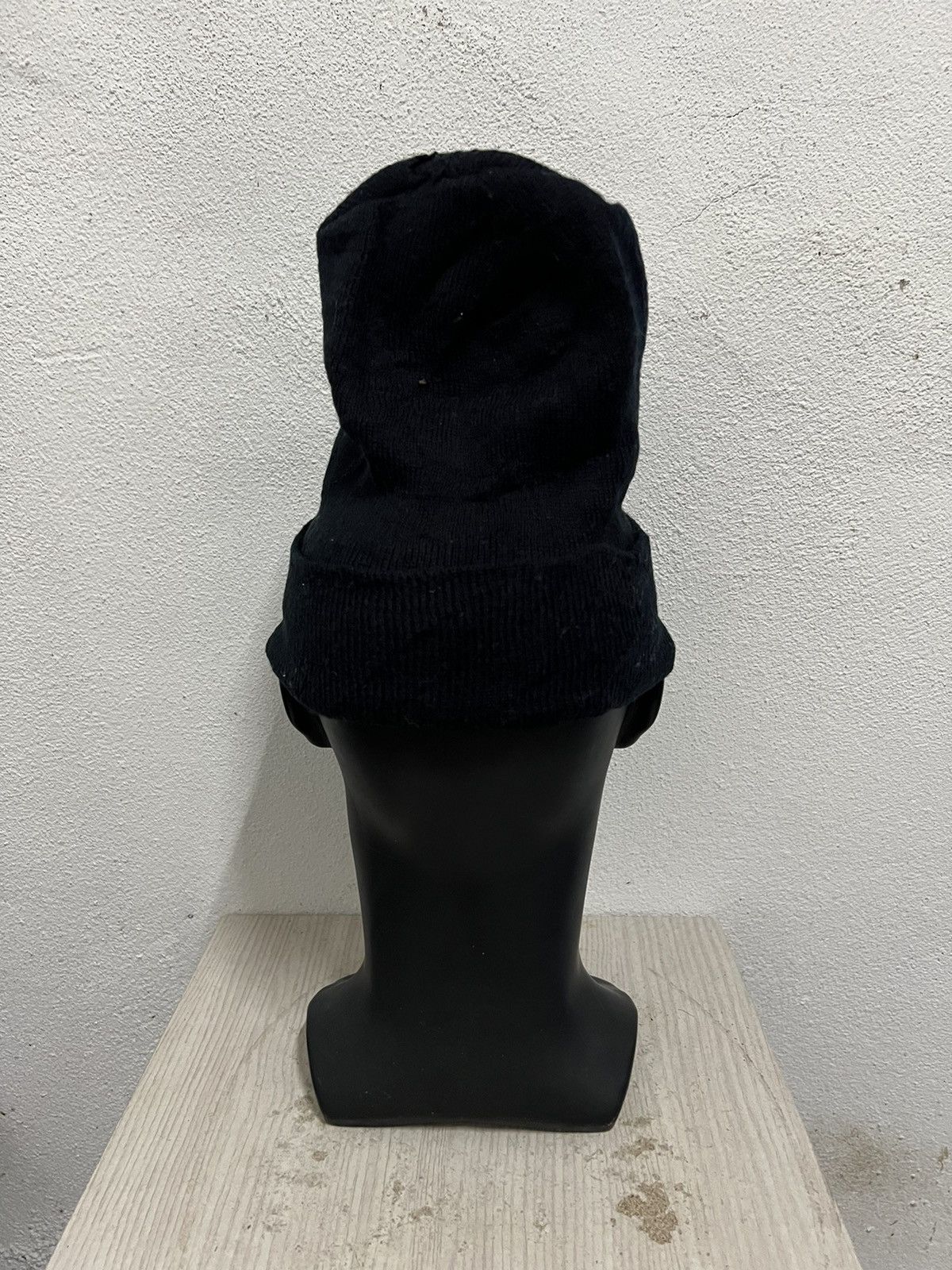 Nike × Vintage Vintage Nike Swoosh Beanie Hat Size ONE SIZE - 5 Thumbnail