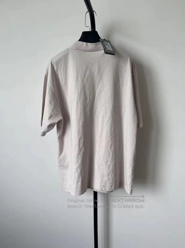 Balenciaga Balenciaga Activewear Logo Short Sleeve Tee. Size US XS / EU 42 / 0 - 2 Thumbnail