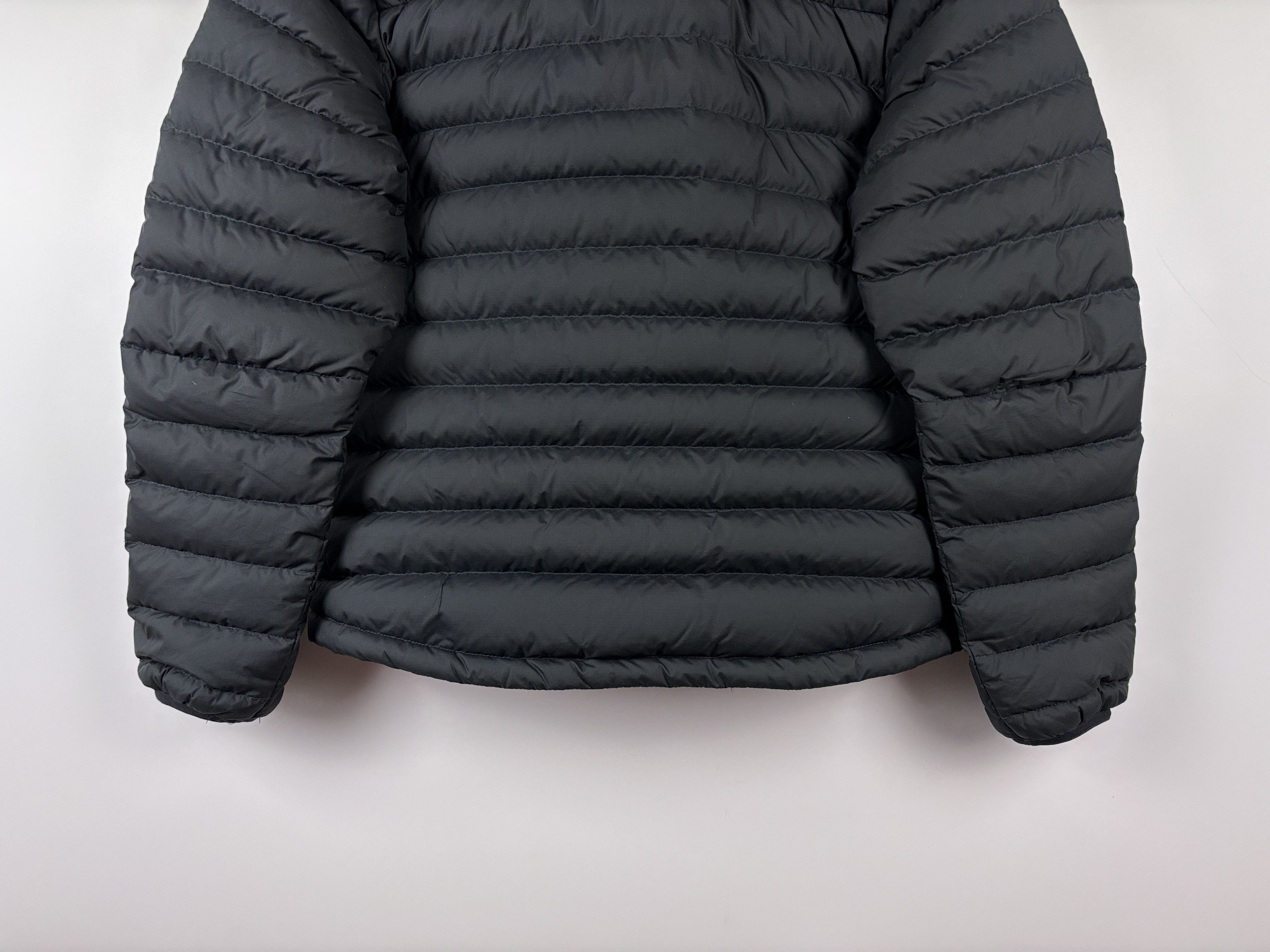 Other Mens Decathlon Quechua Down Jacket Black Size XL Size US XL / EU 56 / 4 - 6 Thumbnail