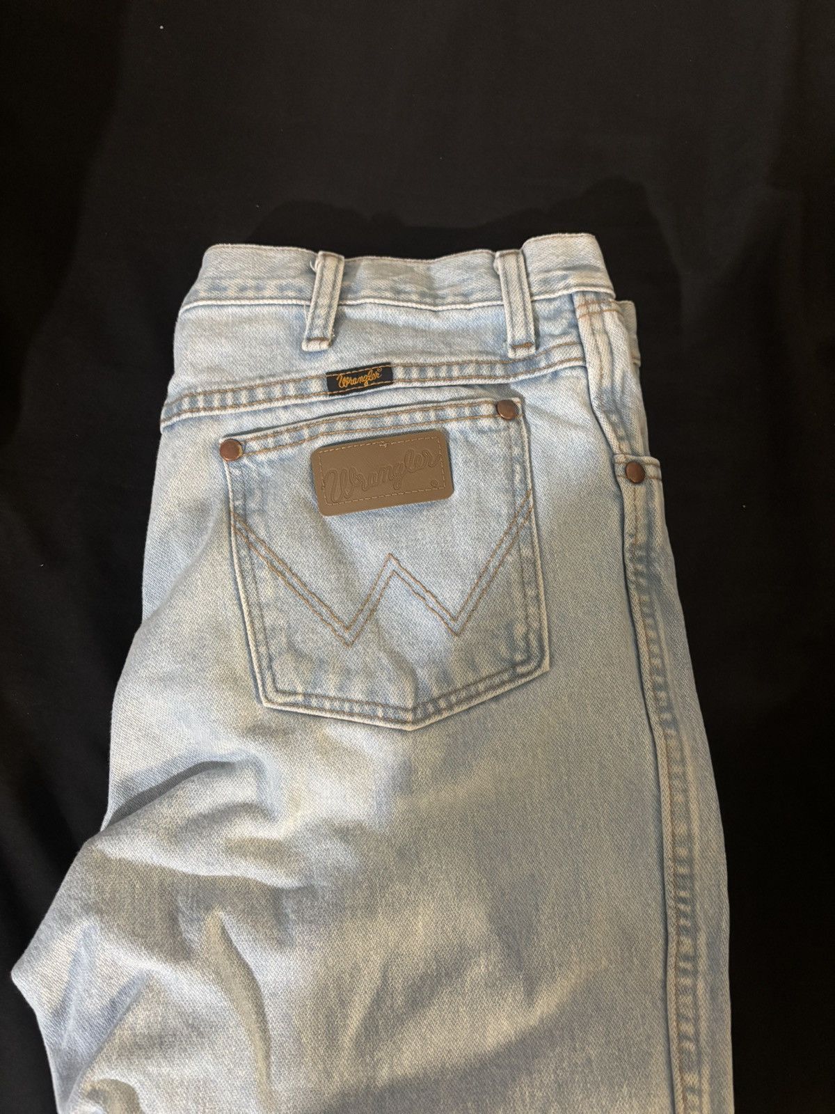 Wrangler Wrangler 34x32 Cowboy cut Size US 34 / EU 50 - 1 Thumbnail