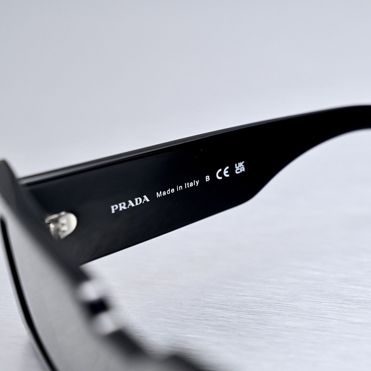 Prada PRADA 0PR A07S SUNGLASSES Size ONE SIZE - 5 Thumbnail