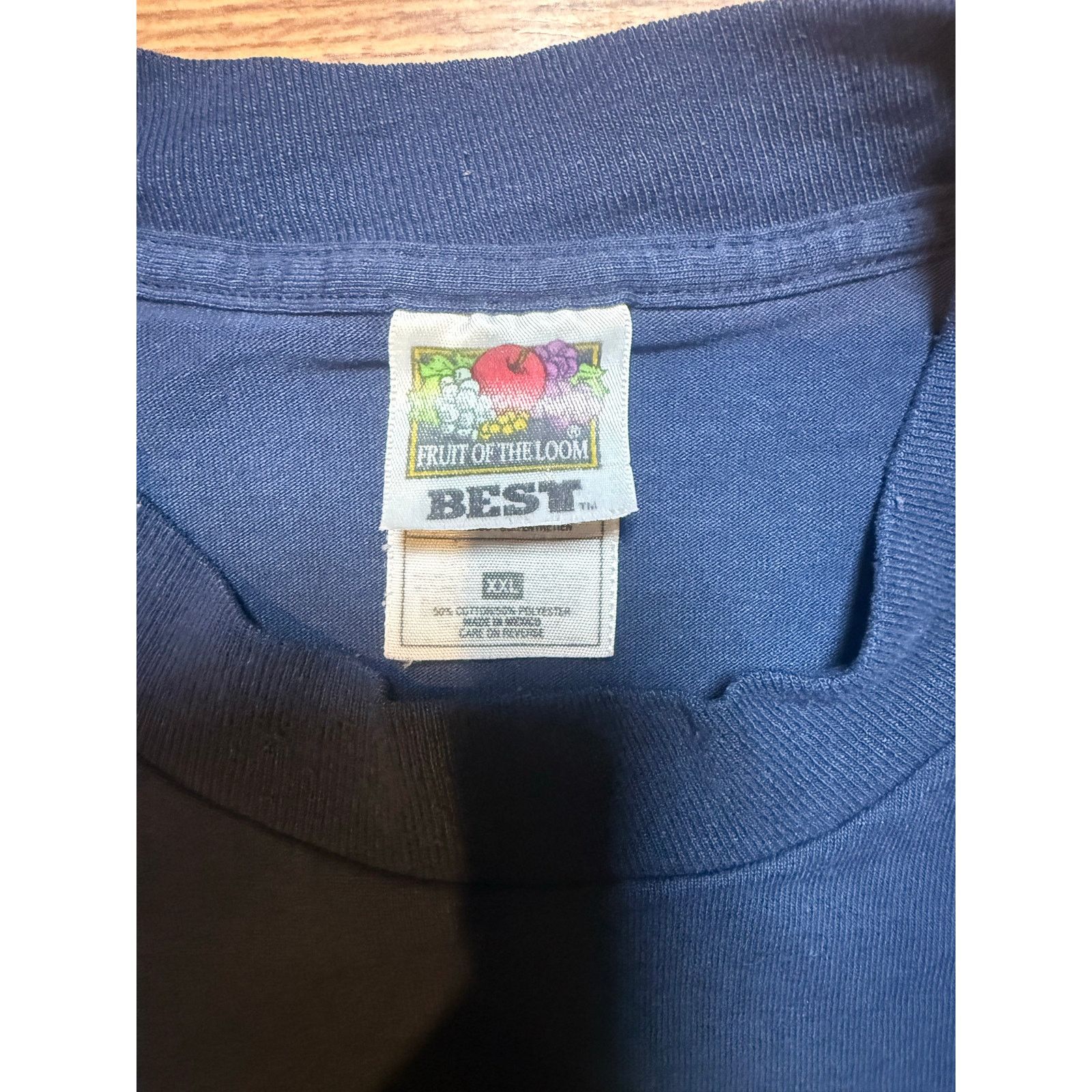 Fruit Of The Loom 1998 Super Bowl Packers Broncos Size XXL Size US XXL / EU 58 / 5 - 2 Thumbnail