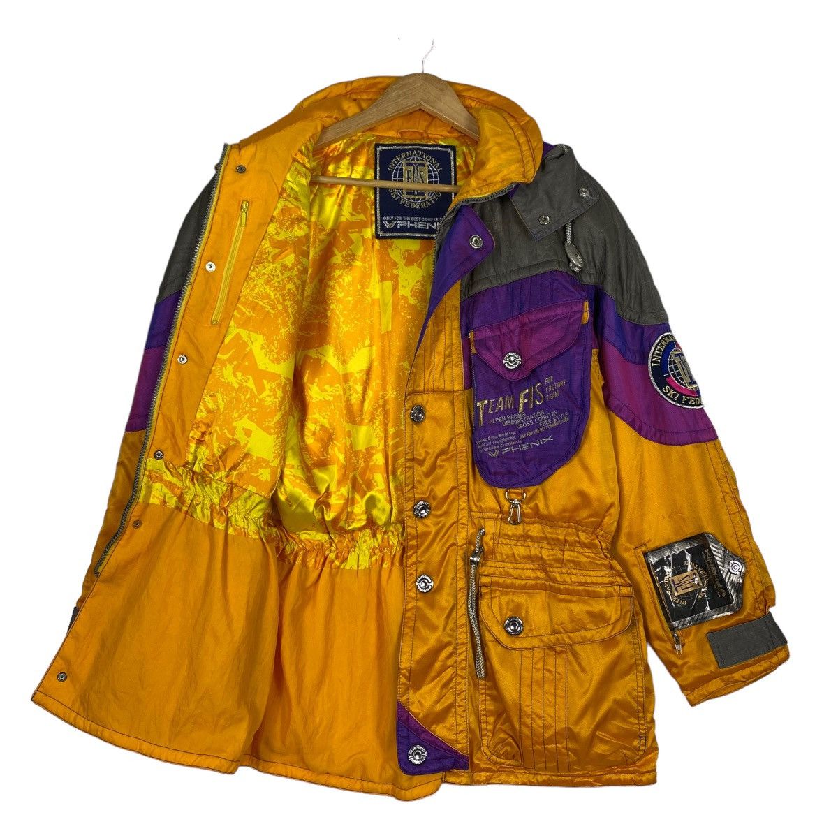 Phenix Vintage Vphenix Ski Jacket Size US M / EU 48-50 / 2 - 10 Thumbnail