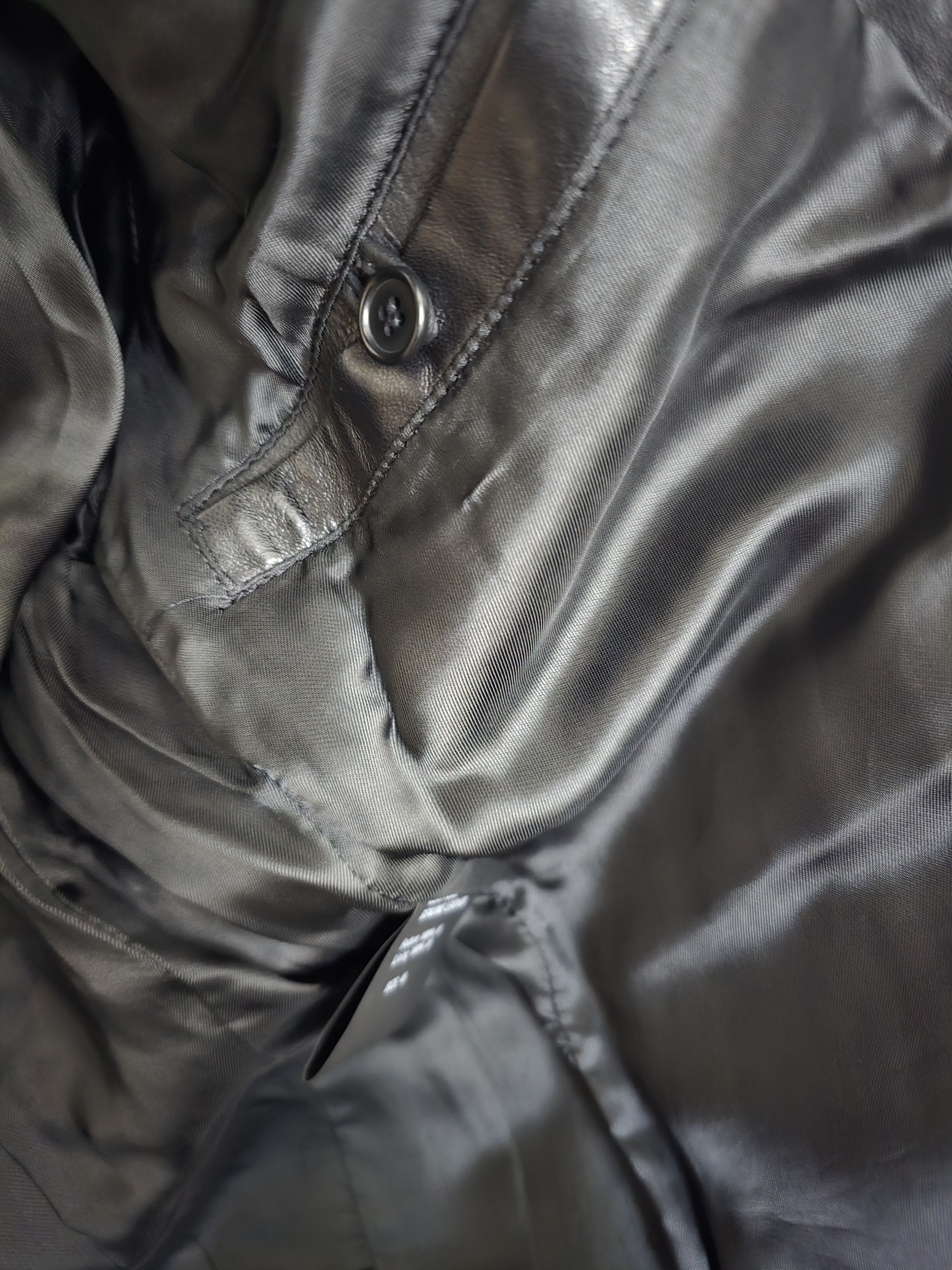 From The First Leather Bomber Jacket Size US S / EU 44-46 / 1 - 4 Thumbnail