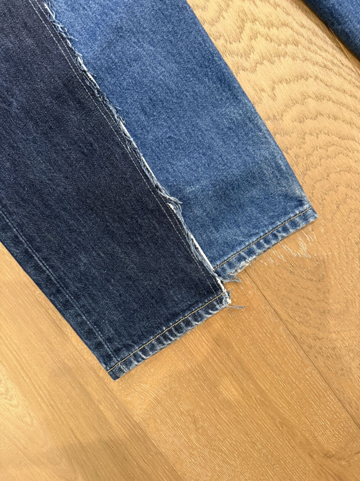 Other Old Park Levis Baggy Jeans Size US 31 - 3 Thumbnail