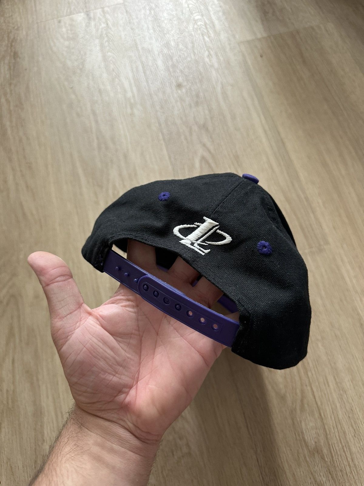 Logo Athletic Logo athletic real vintage Super Bowl 30 hat new never worn Size ONE SIZE - 2 Thumbnail