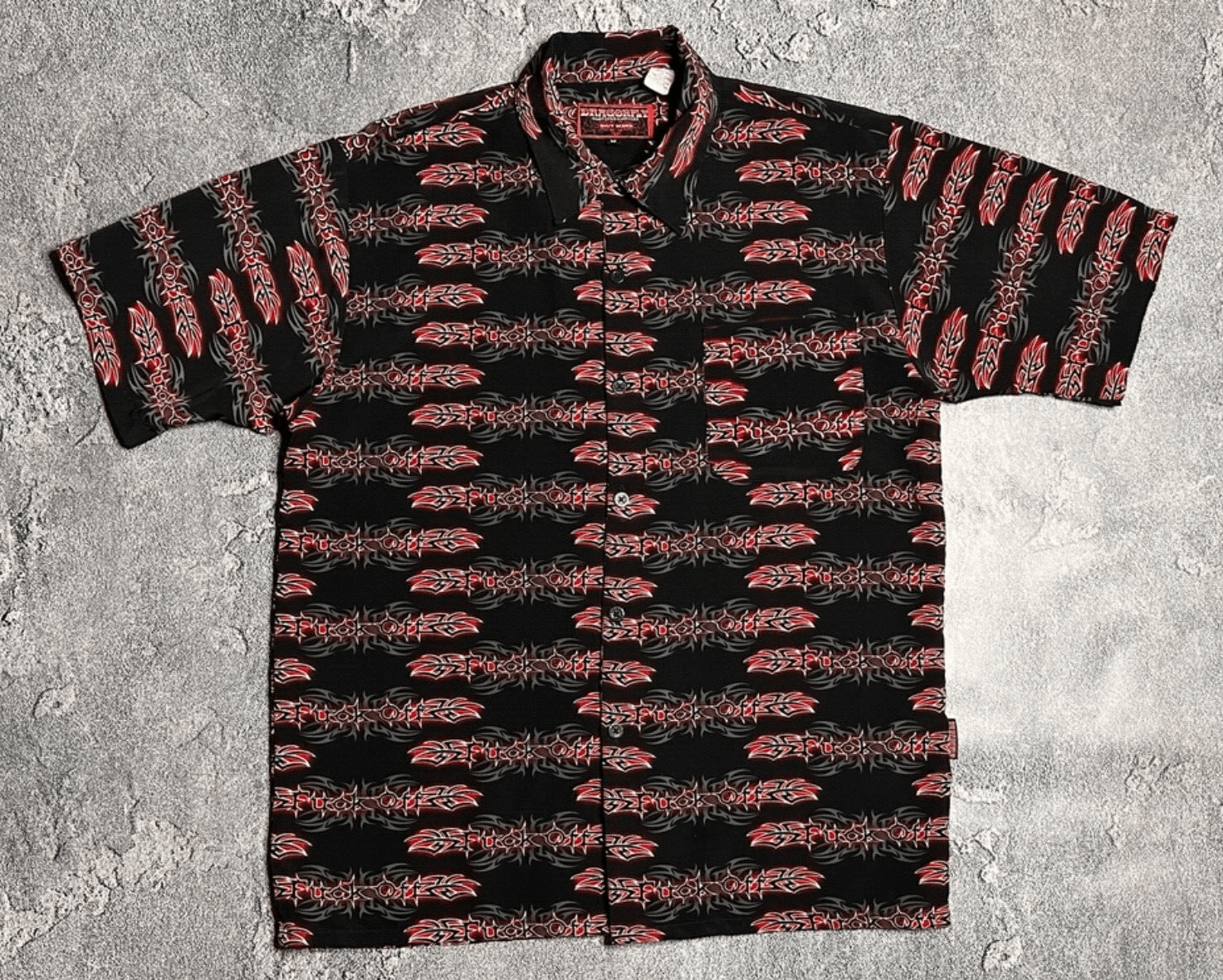 Dragonfly Dragonfly USA men's shirt M Size US M / EU 48-50 / 2 - 1 Thumbnail