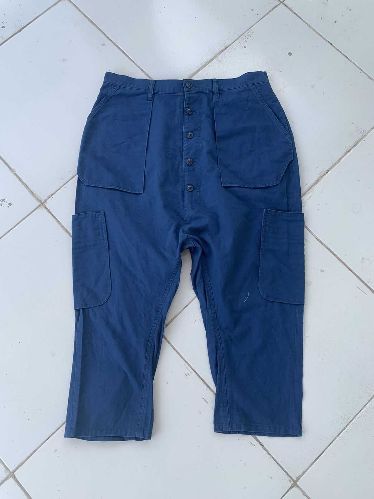 Ne-Net Jorst pants cargo ne-net bye issey miyake Size US 31 - 1 Thumbnail