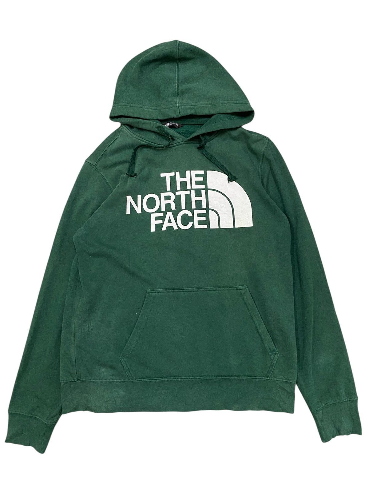 The North Face Vtg The North Face Hoodie Pullover Size US S / EU 44-46 / 1 - 1 Thumbnail