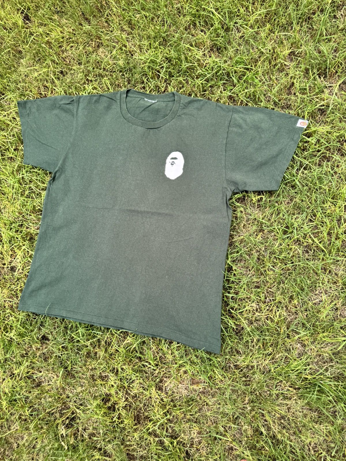 Bape Vintage BAPE LIMITED TEE 90s T-shirt Size US L / EU 52-54 / 3 - 2 Thumbnail