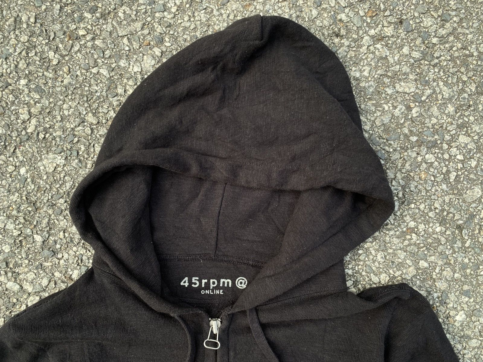45rpm 45rpm @ Online Hoodie Size US S / EU 44-46 / 1 - 4 Thumbnail