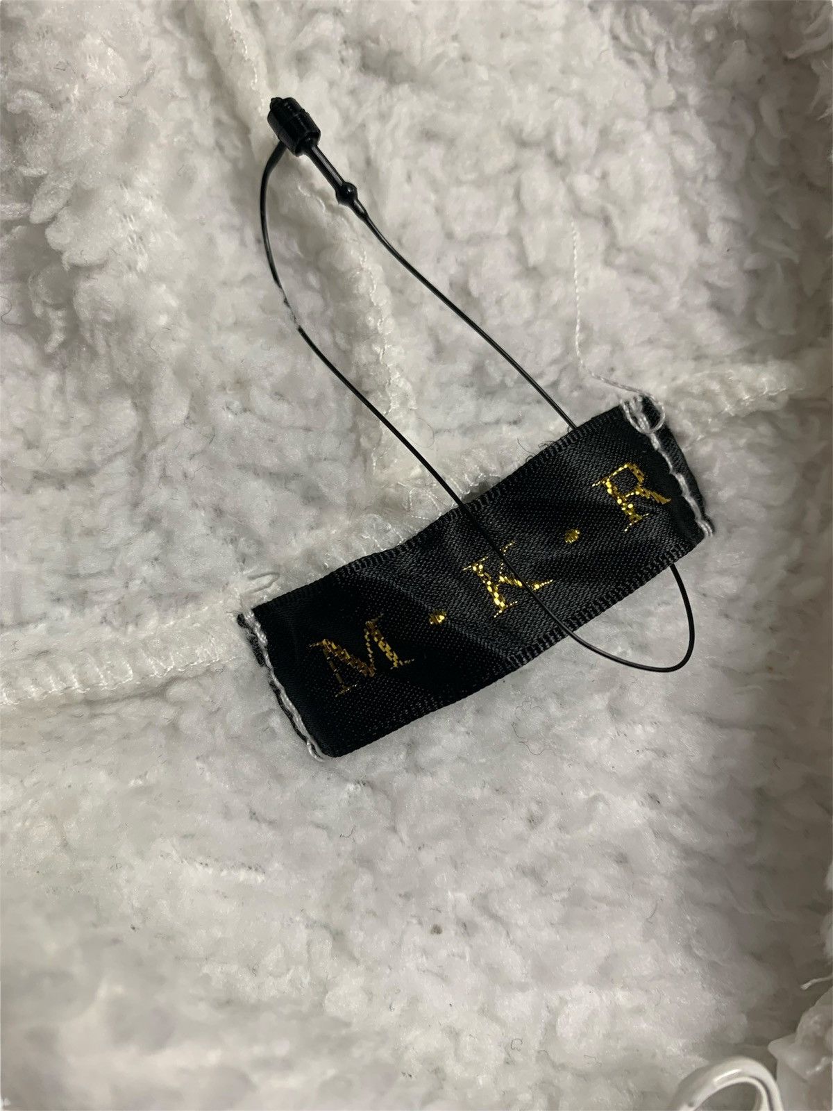 Beauty Beast MKR MOHAIR HOODIE CROSS BEAUTY BEAST IFSIX LGB STYLE Size US M / EU 48-50 / 2 - 7 Thumbnail