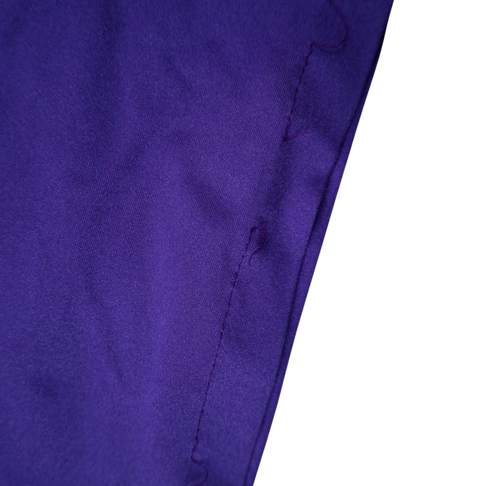 Vintage VINTAGE 70s Au Tour De France Cycling Jersey Purple S Men's T-Shirt DuPont Lycra Size US S / EU 44-46 / 1 - 5 Thumbnail
