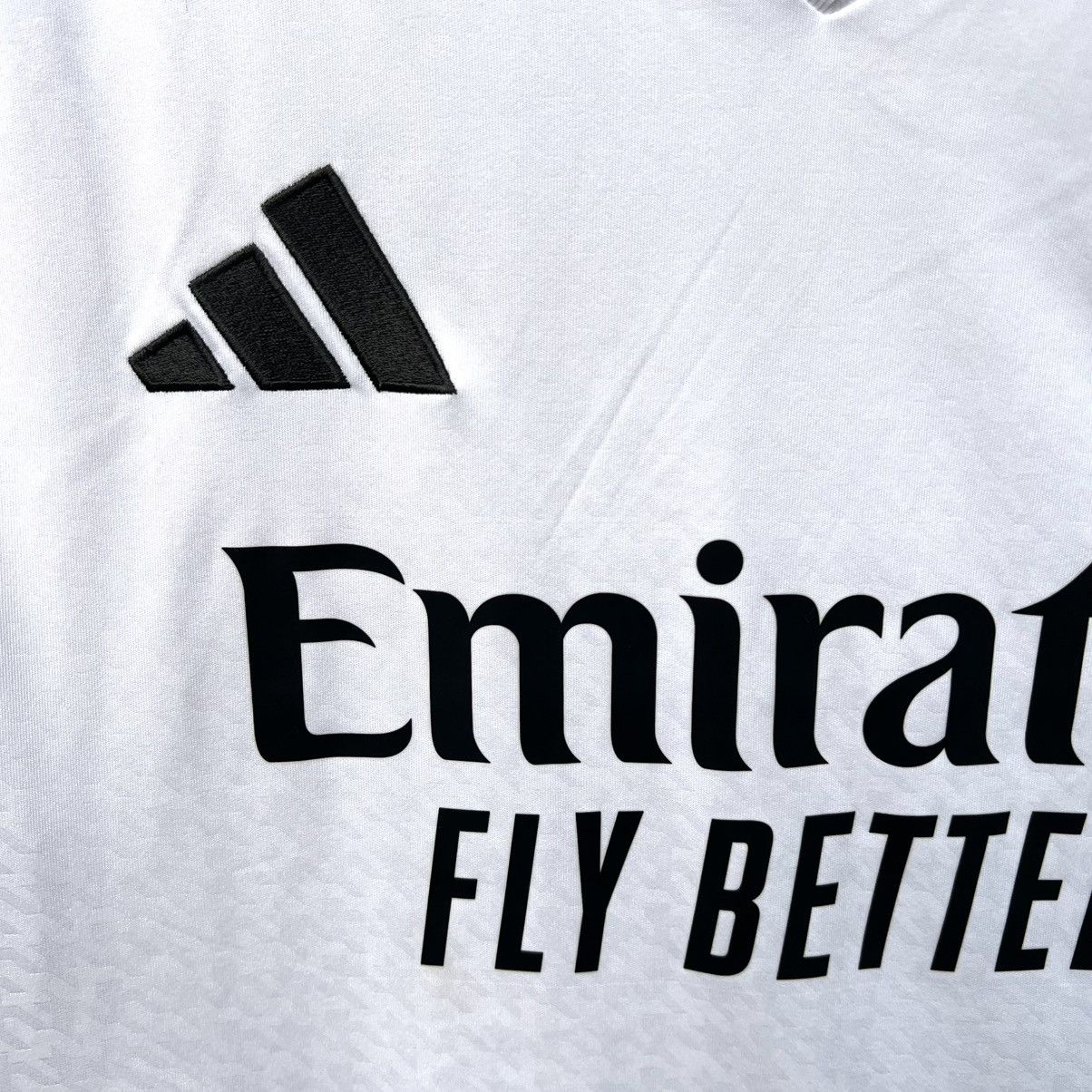 Adidas Real Madrid Soccer Jersey football shirt Adidas 2024 2025 Size US XL / EU 56 / 4 - 4 Thumbnail
