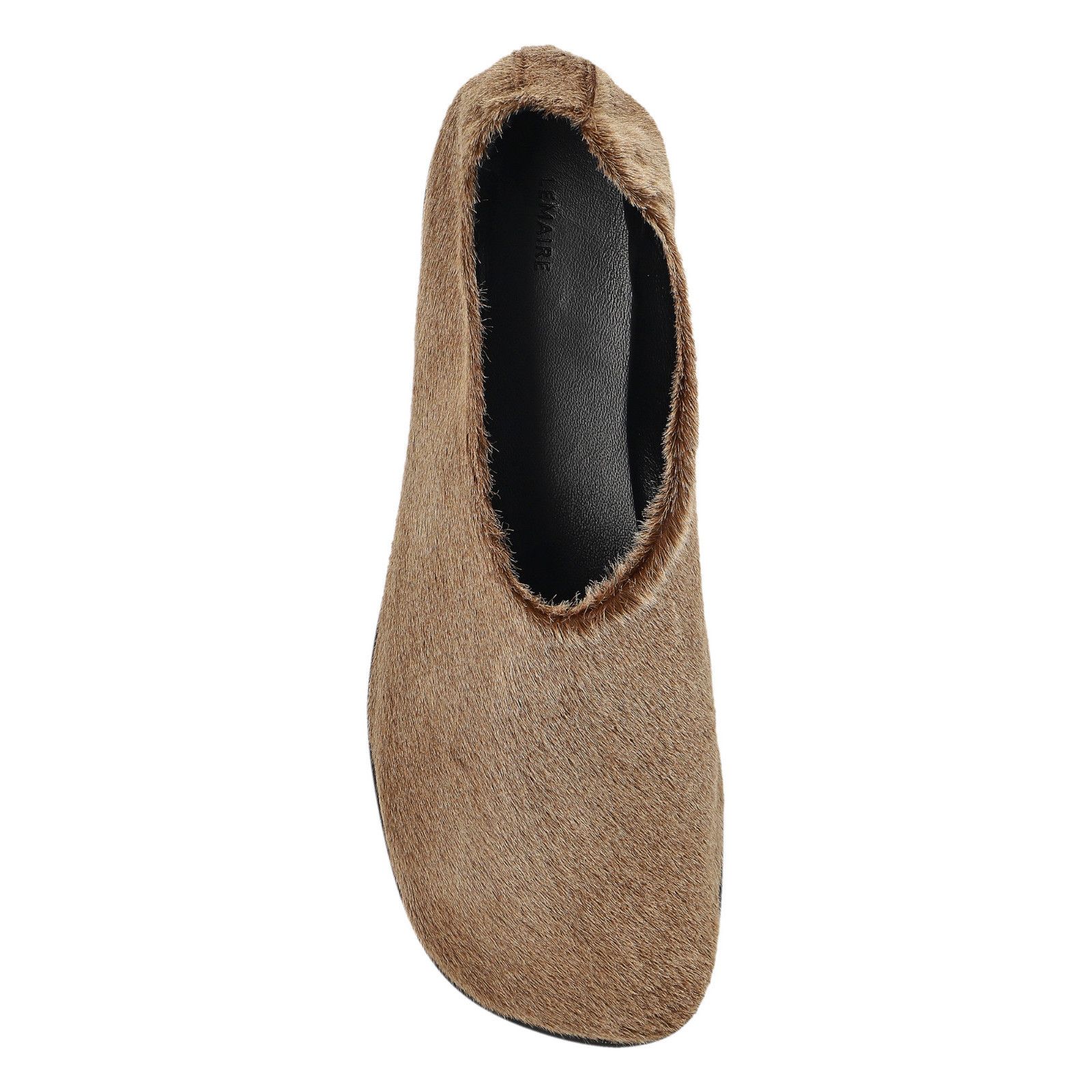 Lemaire LEMAIRE Glove Brown Loafers New & Authentic (Women's size:9; Size US 9 / IT 39 - 4 Thumbnail