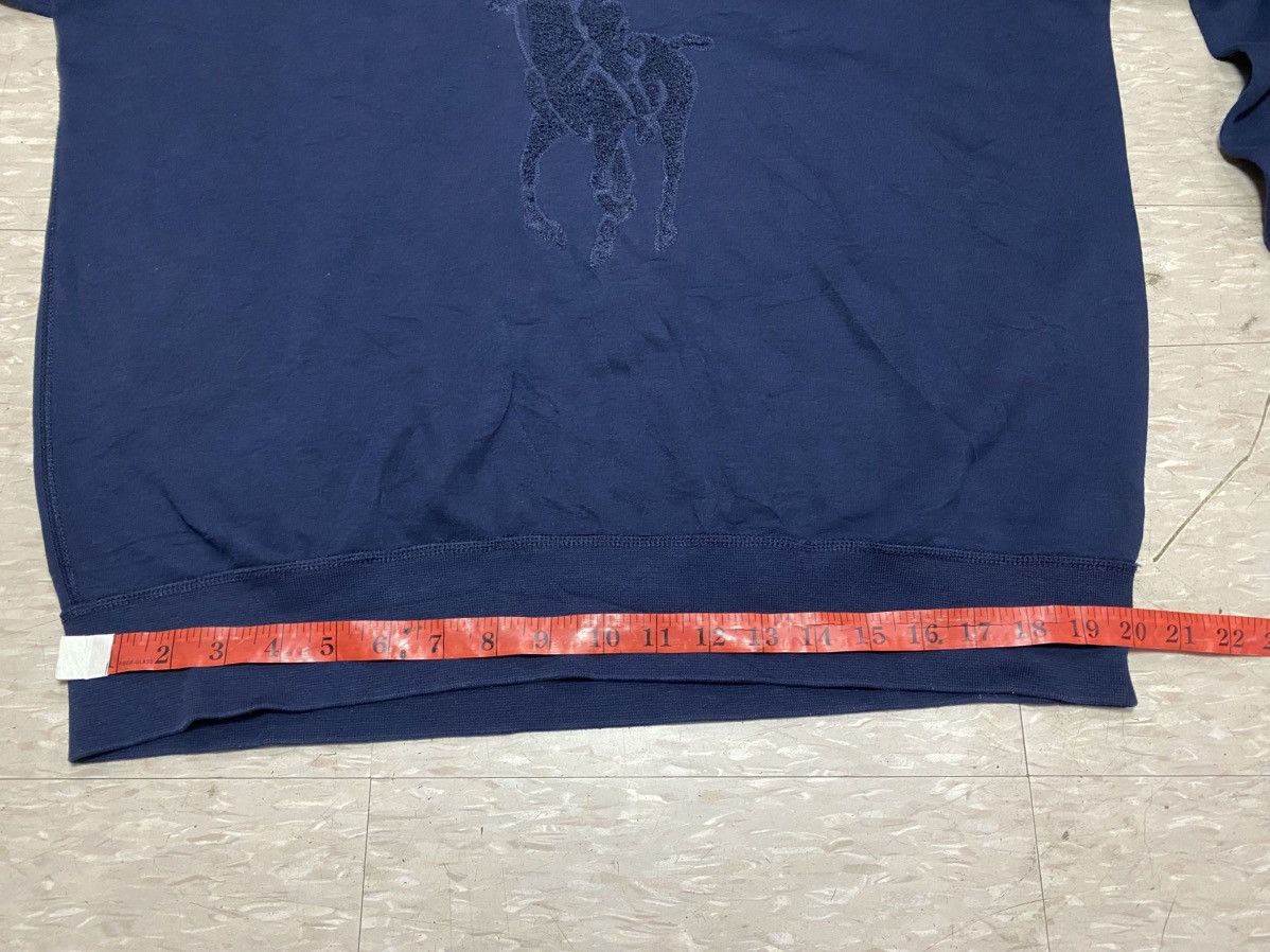 Polo Ralph Lauren × Ralph Lauren Polo ralph lauren men's navy sweatshirt Size US L / EU 52-54 / 3 - 14 Thumbnail
