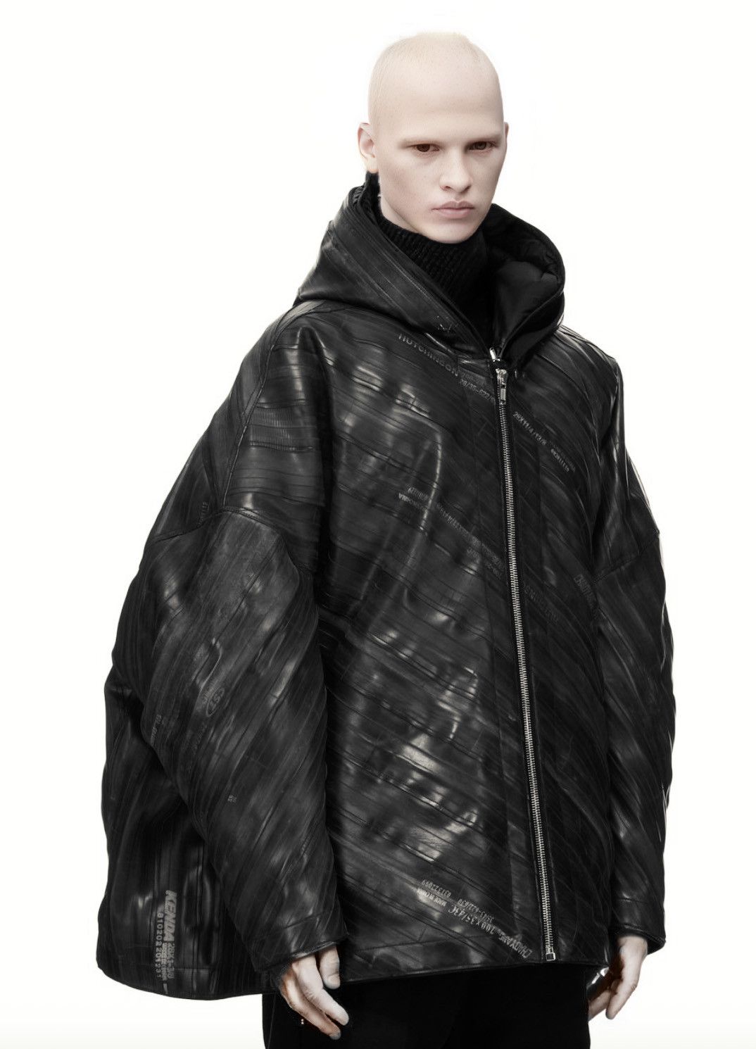 Rick Owens Rare Masterpiece Runway Jumbo Peter Tyre Size US M / EU 48-50 / 2 - 1 Thumbnail