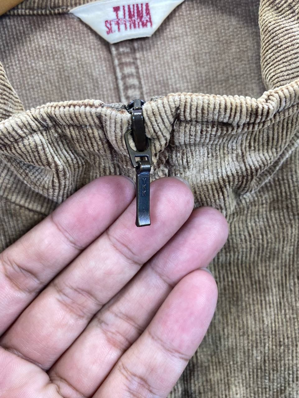 Japanese Brand japanese brand corduroy jacket nice design Size M / US 6-8 / IT 42-44 - 4 Thumbnail