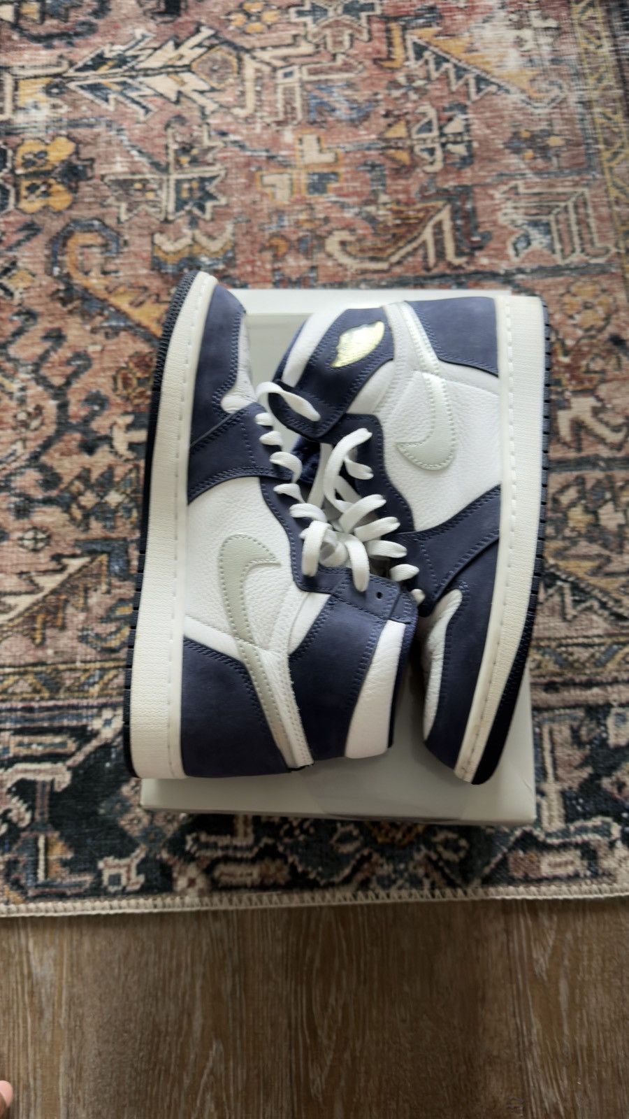 Jordan Brand Jordan 1 high OG J.CO Size US 8.5 / EU 41-42 - 3 Thumbnail