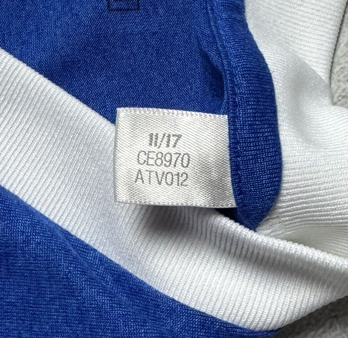 Adidas Leicester City 2018 2019 Third Shirt Soccer Jersey Adidas Size US M / EU 48-50 / 2 - 11 Thumbnail