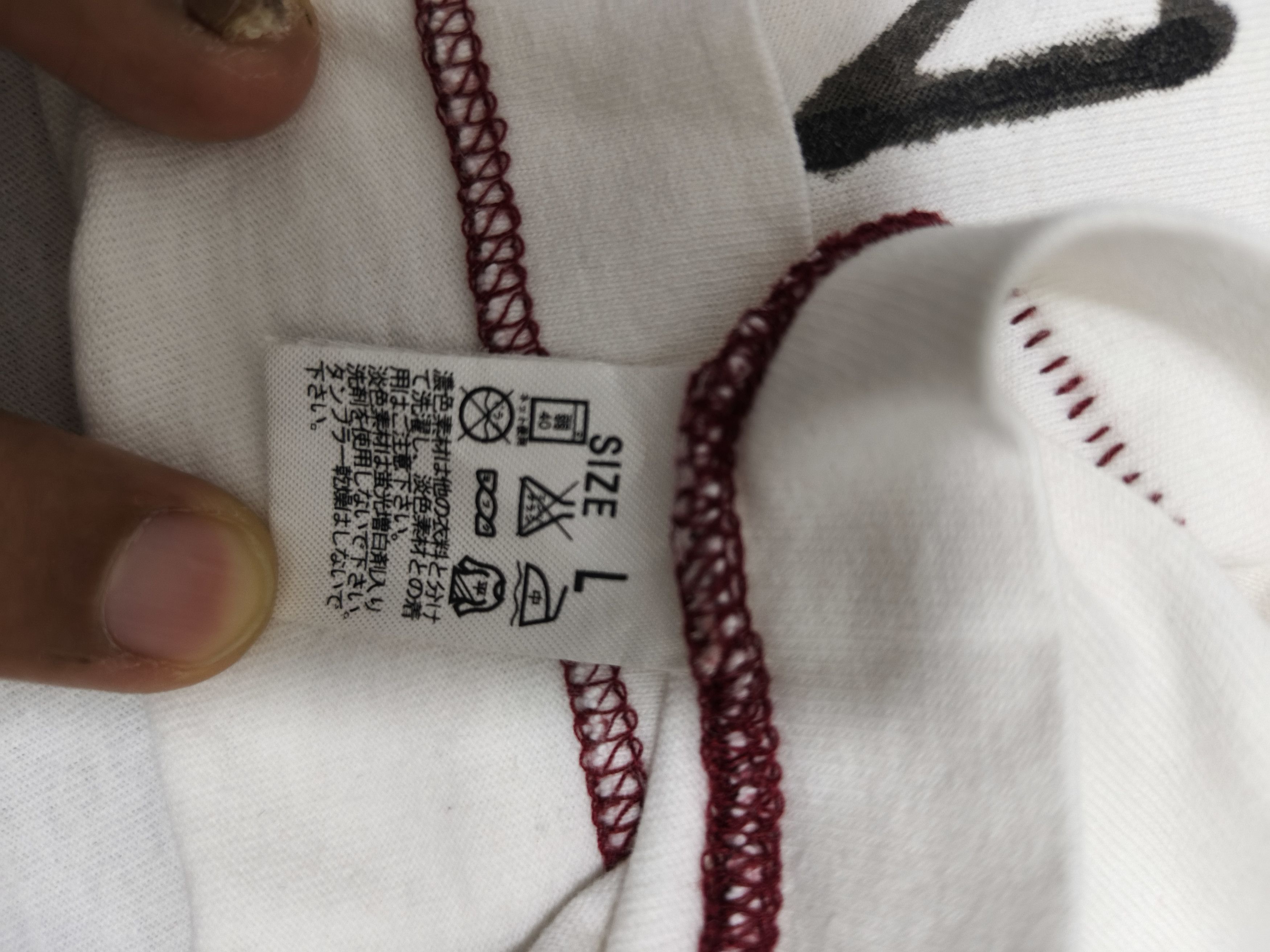 Levi's Vintage Levi’s Red Tab Tops Sportswear Tee Size US M / EU 48-50 / 2 - 6 Thumbnail