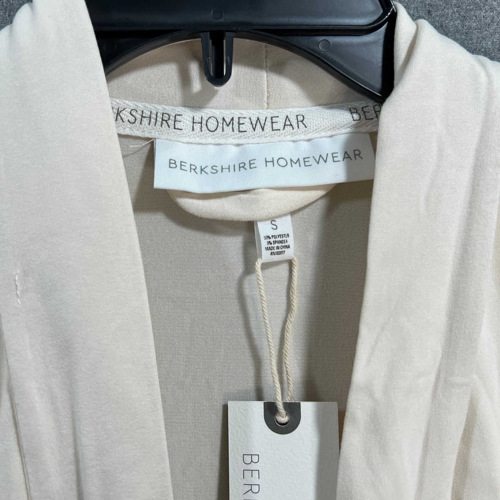 Other Berkshire Homewear Silky Smooth Wrap Robe with Sleep Dres Size S / US 4 / IT 40 - 6 Thumbnail
