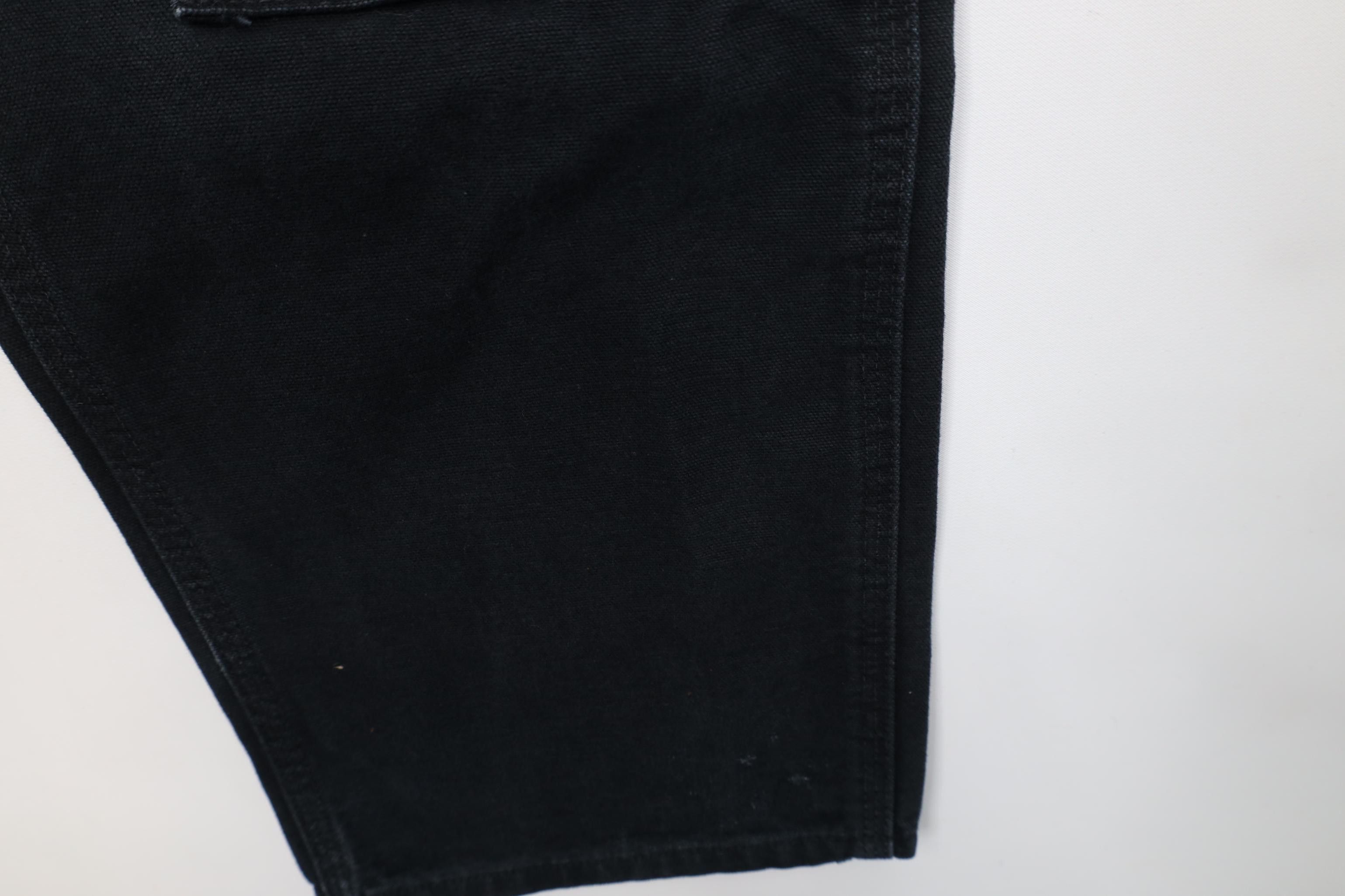 Carhartt Vintage Carhartt Original Fit Wide Leg Double Knee Pants Size US 33 - 6 Thumbnail