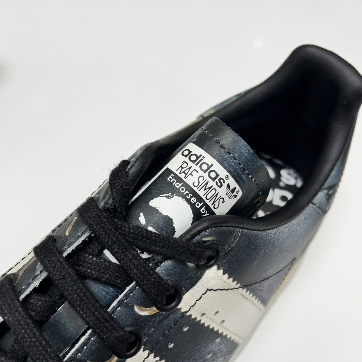 Adidas × Raf Simons Adidas Samba Stan x Raf Simons Trompe L’oeil Size US 9.5 / EU 42-43 - 12 Thumbnail