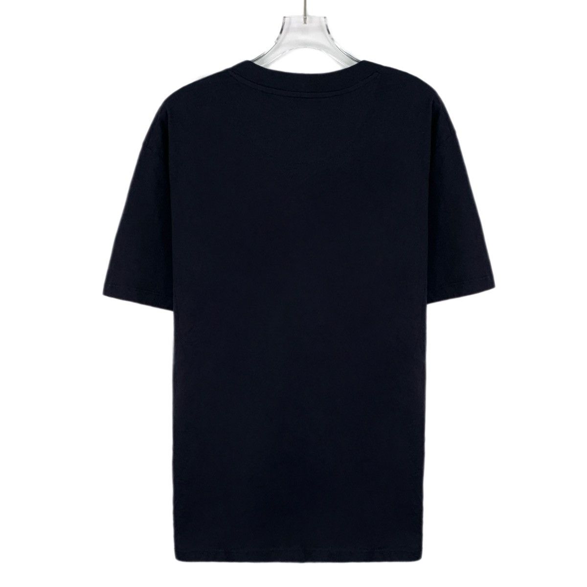 Sandro Sandro x Helly Print Cotton Short Sleeve T-Shirt K26WX Size US XL / EU 56 / 4 - 2 Thumbnail