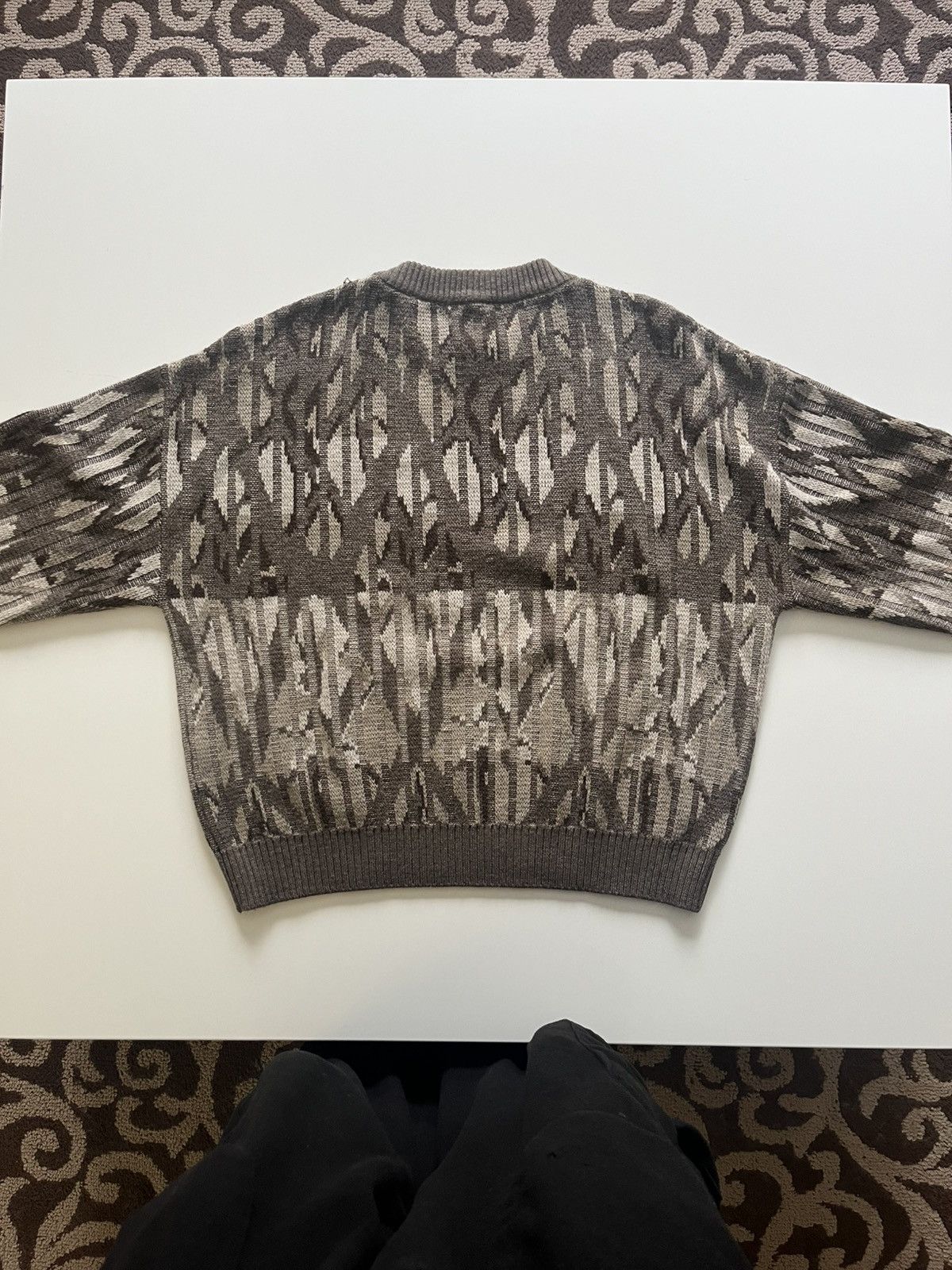 Polar Skate Co. Polar Skate Co. Knit Sweater Size US L / EU 52-54 / 3 - 2 Thumbnail