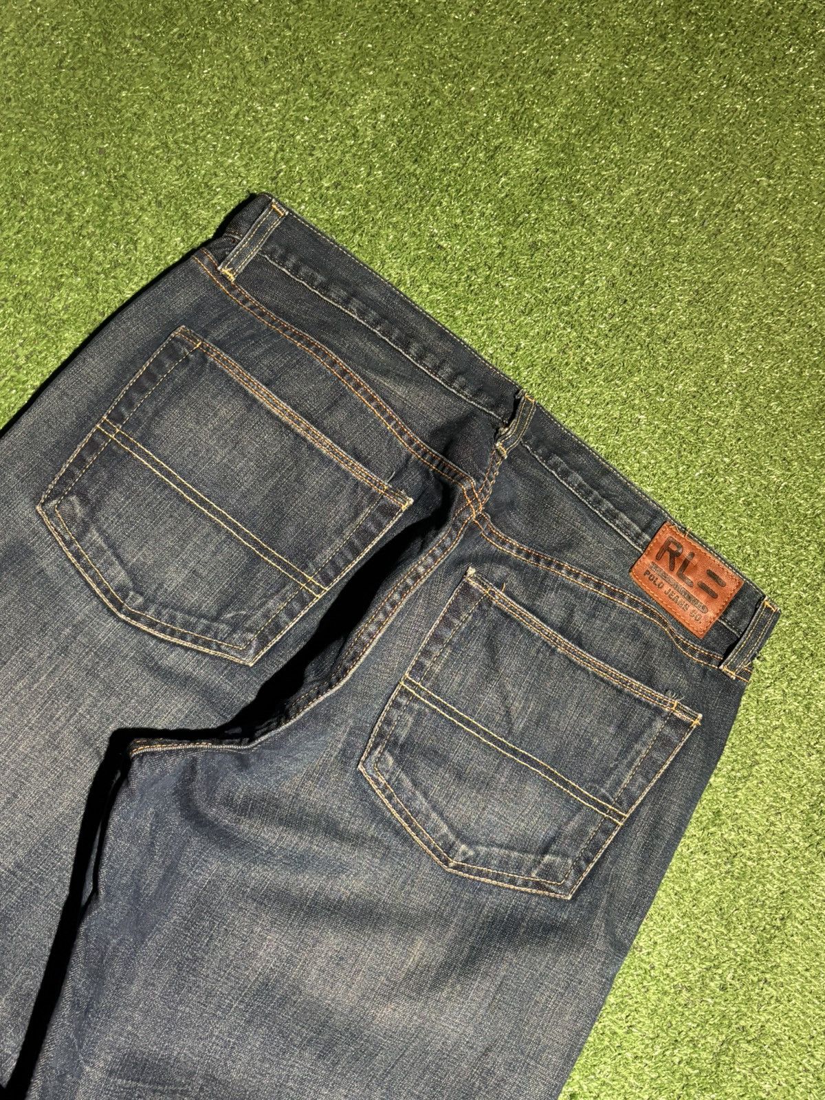 Polo Ralph Lauren Polo Jeans Co Denim Size US 38 / EU 54 - 4 Thumbnail