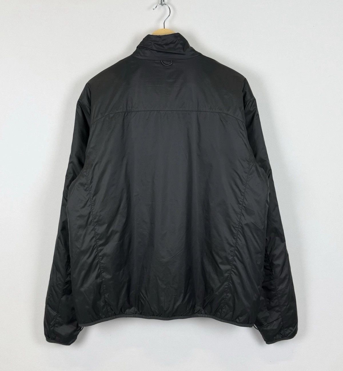 Mammut Mammut Padded Liner Full Zip Jacket Size XL Gray Insulated Size US XL / EU 56 / 4 - 11 Thumbnail