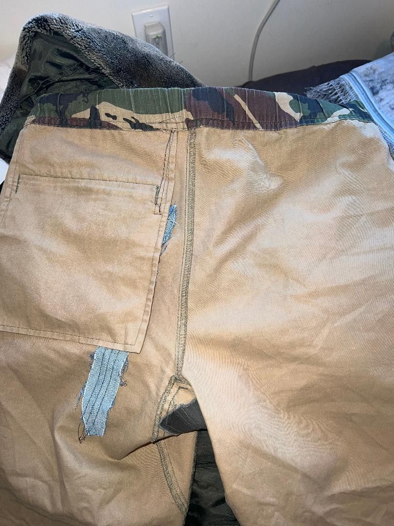 Palace Palace Camouflage Pants Size US 29 - 8 Thumbnail