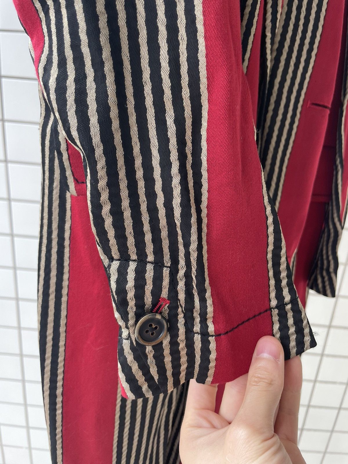 Uma Wang Uma Wang Viscose Giovanni Coat Size US S / EU 44-46 / 1 - 8 Thumbnail