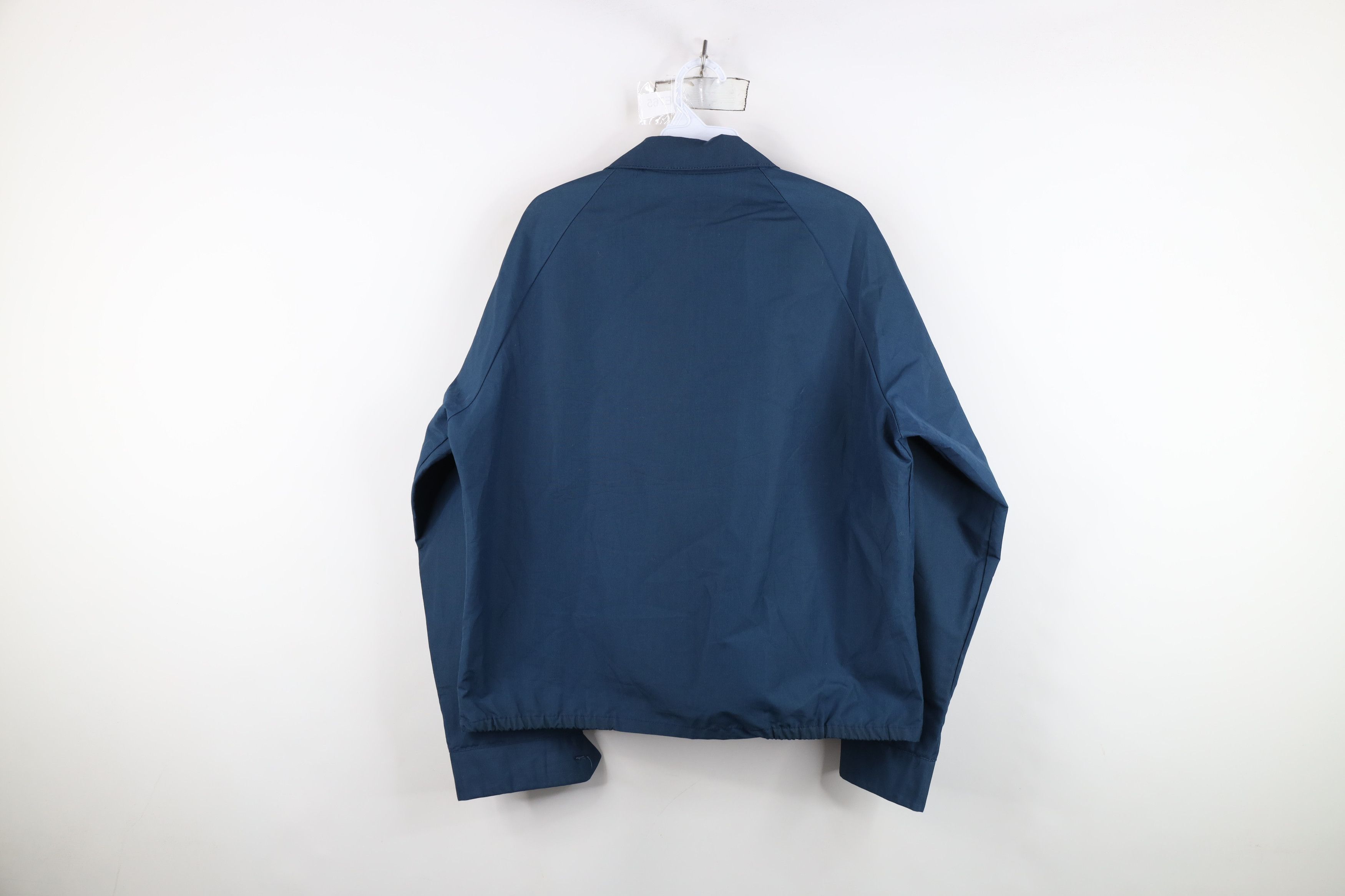 Vintage Vintage 70s Streetwear Yacht Cafe Racer Bomber Jacket US Size US M / EU 48-50 / 2 - 13 Thumbnail