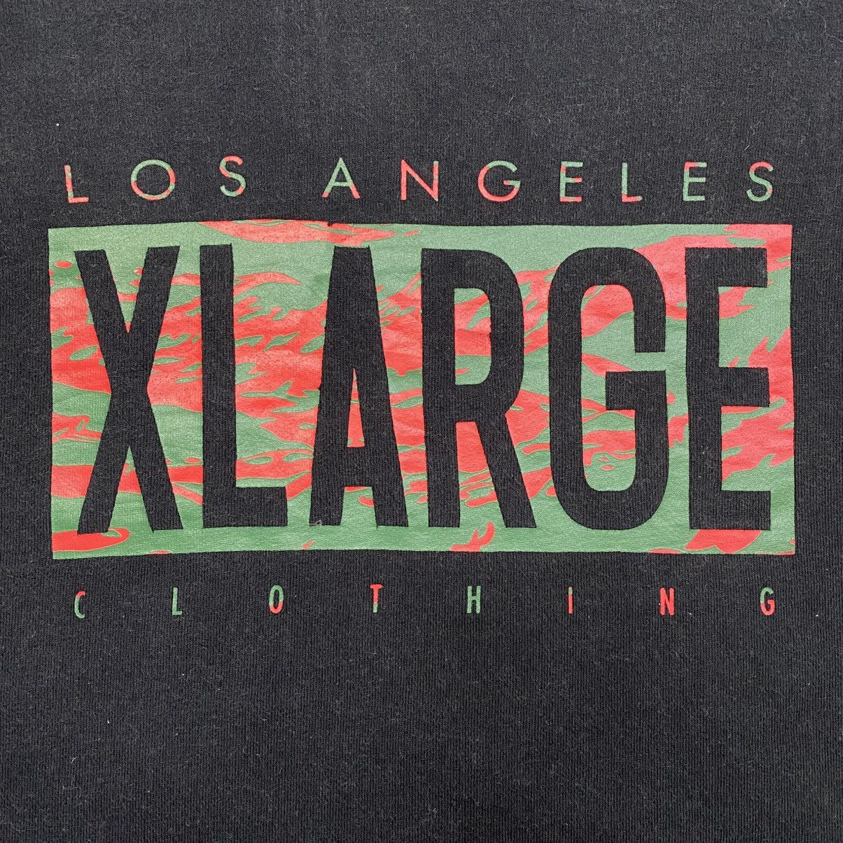 Xlarge X-LARGE Los Angeles Spellout Sweatshirt Size US L / EU 52-54 / 3 - 2 Thumbnail