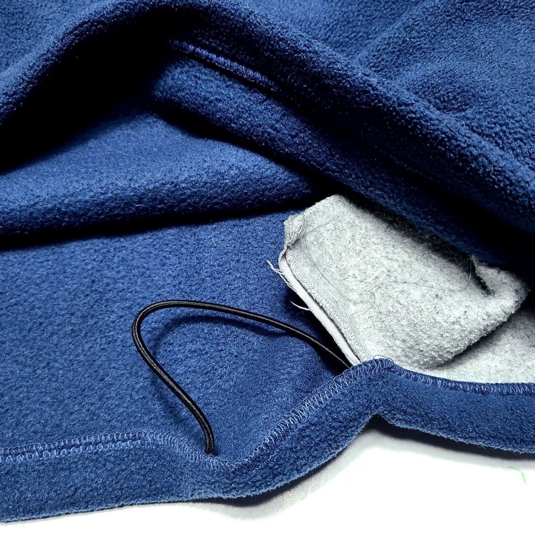 Big Dogs VINTAGE Big Dogs Polar Dogs High Tech Fleece Sweatshirt Pullover 1/2 Zip Mens Size Large Blue 90s 1/2 Zip Sweatshirt Mens Large Size US L / EU 52-54 / 3 - 8 Thumbnail
